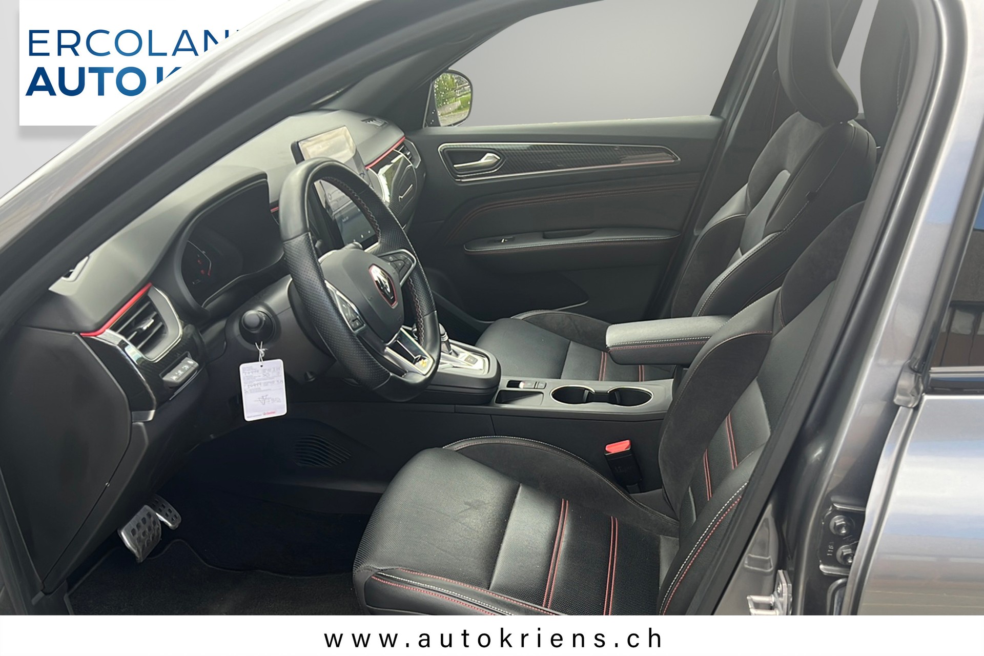 RENAULT Arkana 1.6 E-Tech R.S.Line-image-3