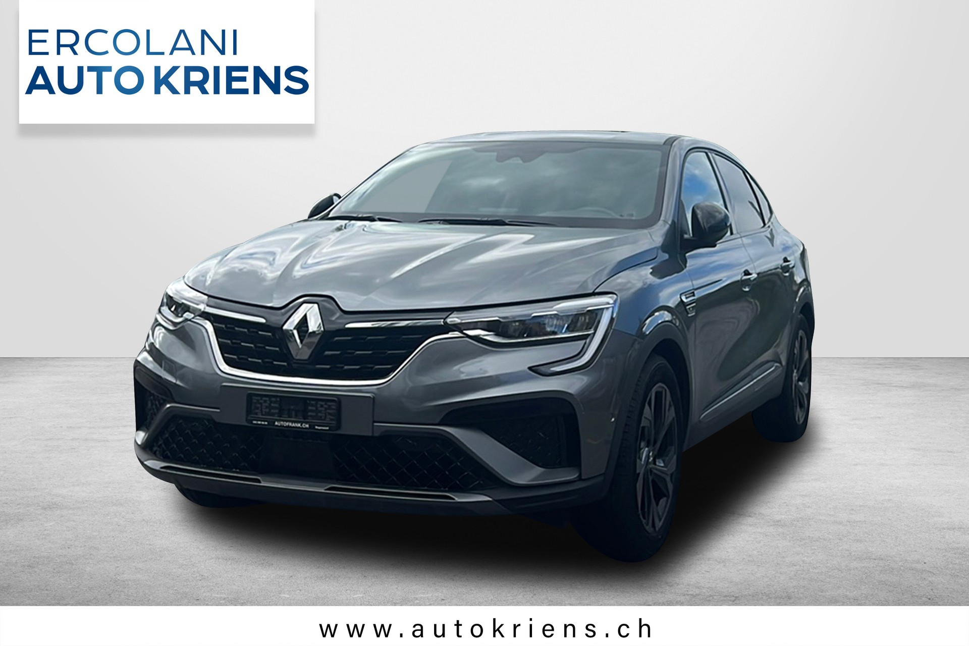 RENAULT Arkana 1.6 E-Tech R.S.Line