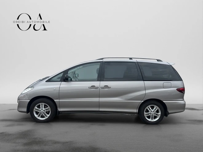 TOYOTA Previa 2.0 D4D Linea Sol-image-2