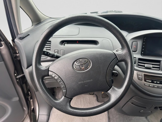 TOYOTA Previa 2.0 D4D Linea Sol-image-7