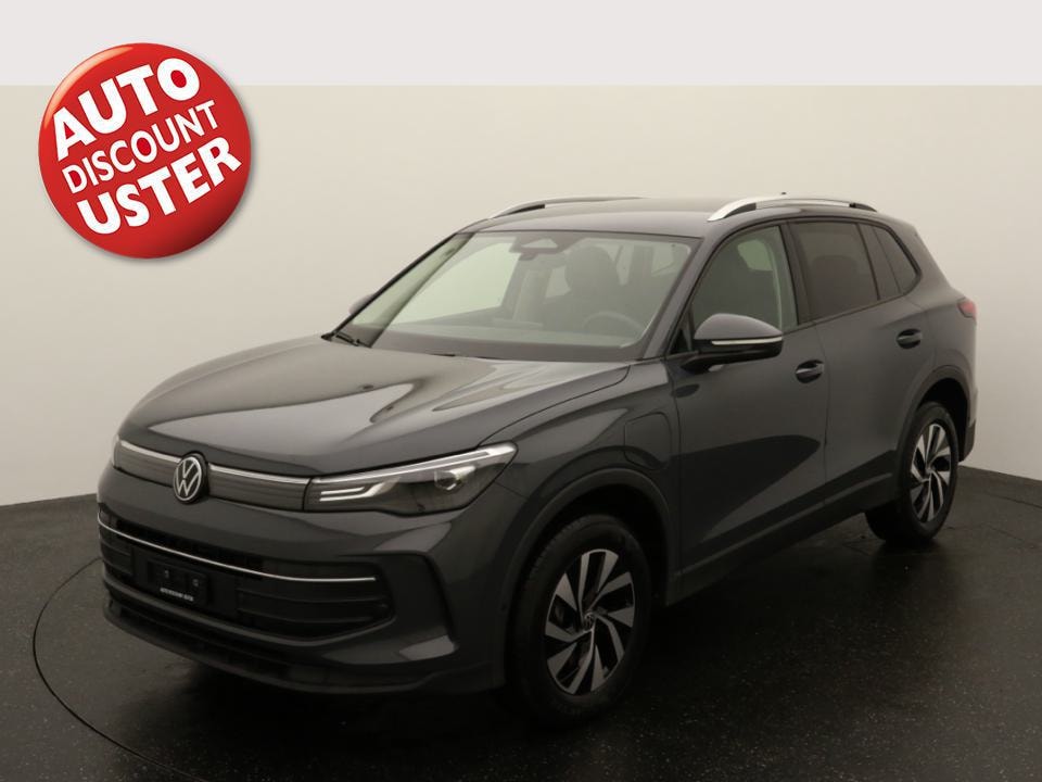 VW Tiguan 1.5 TSI evo2 eHybrid Life DSG-image-0