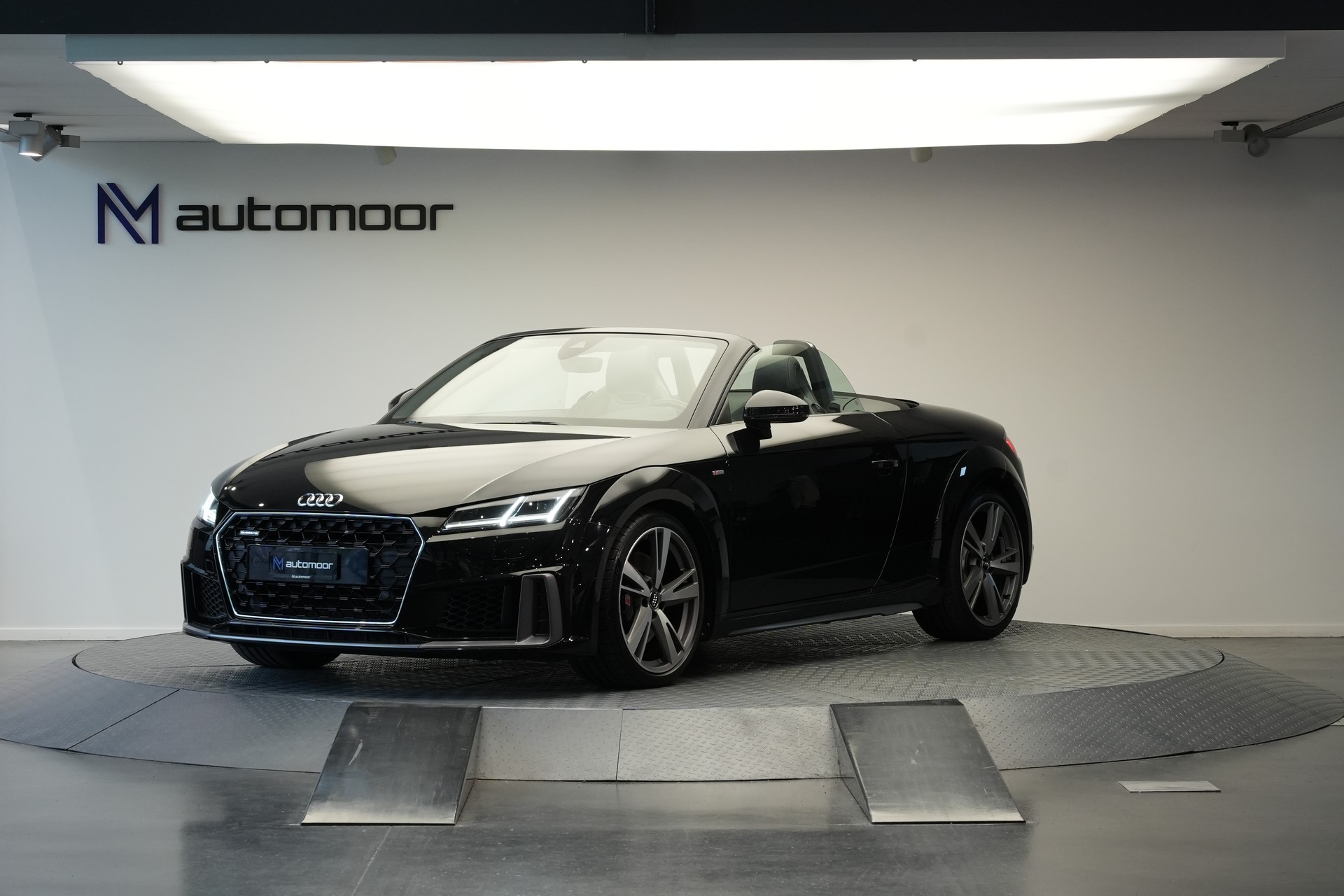 AUDI TT Roadster 45 TFSI S-tronic quattro
