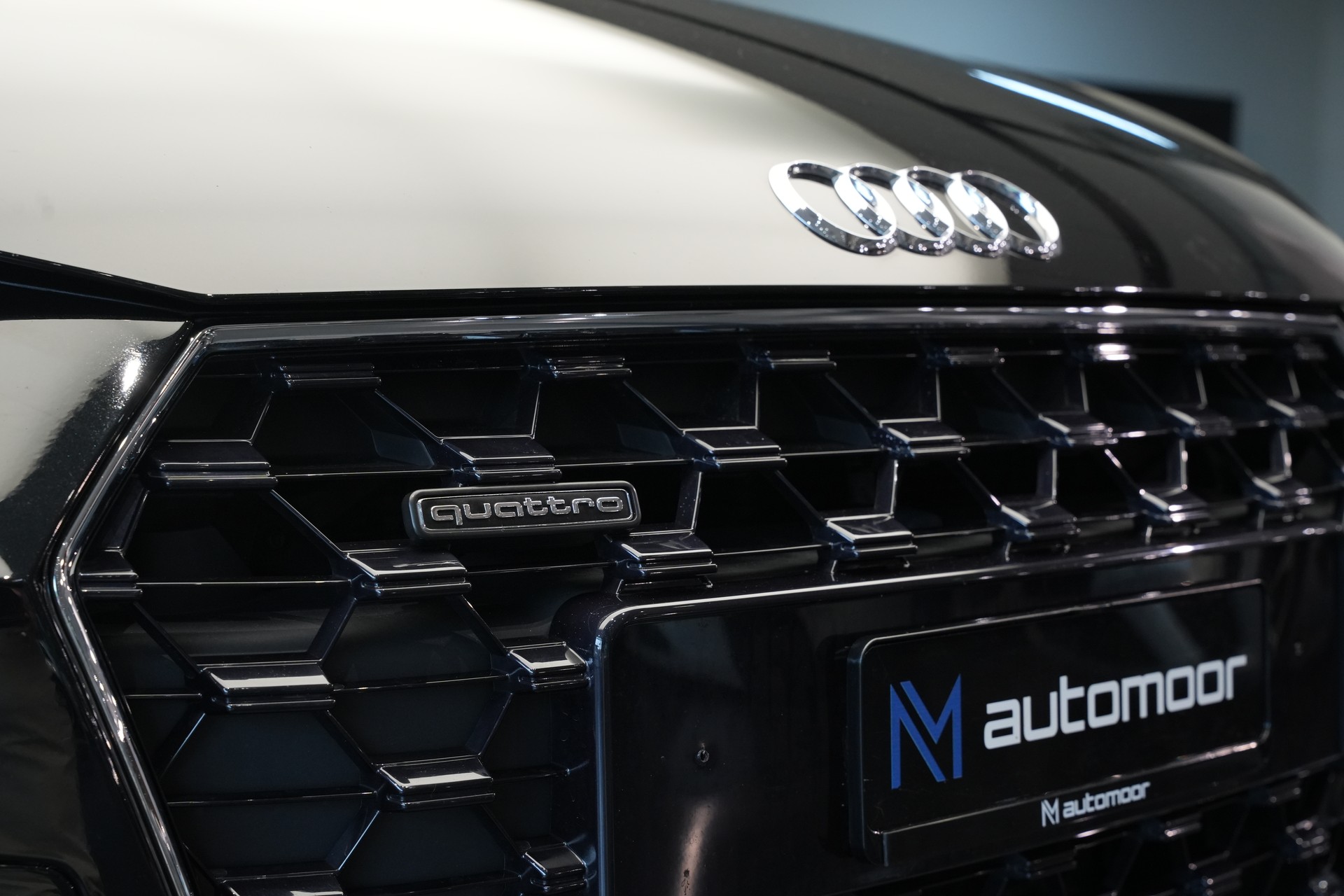AUDI TT Roadster 45 TFSI S-tronic quattro-image-17