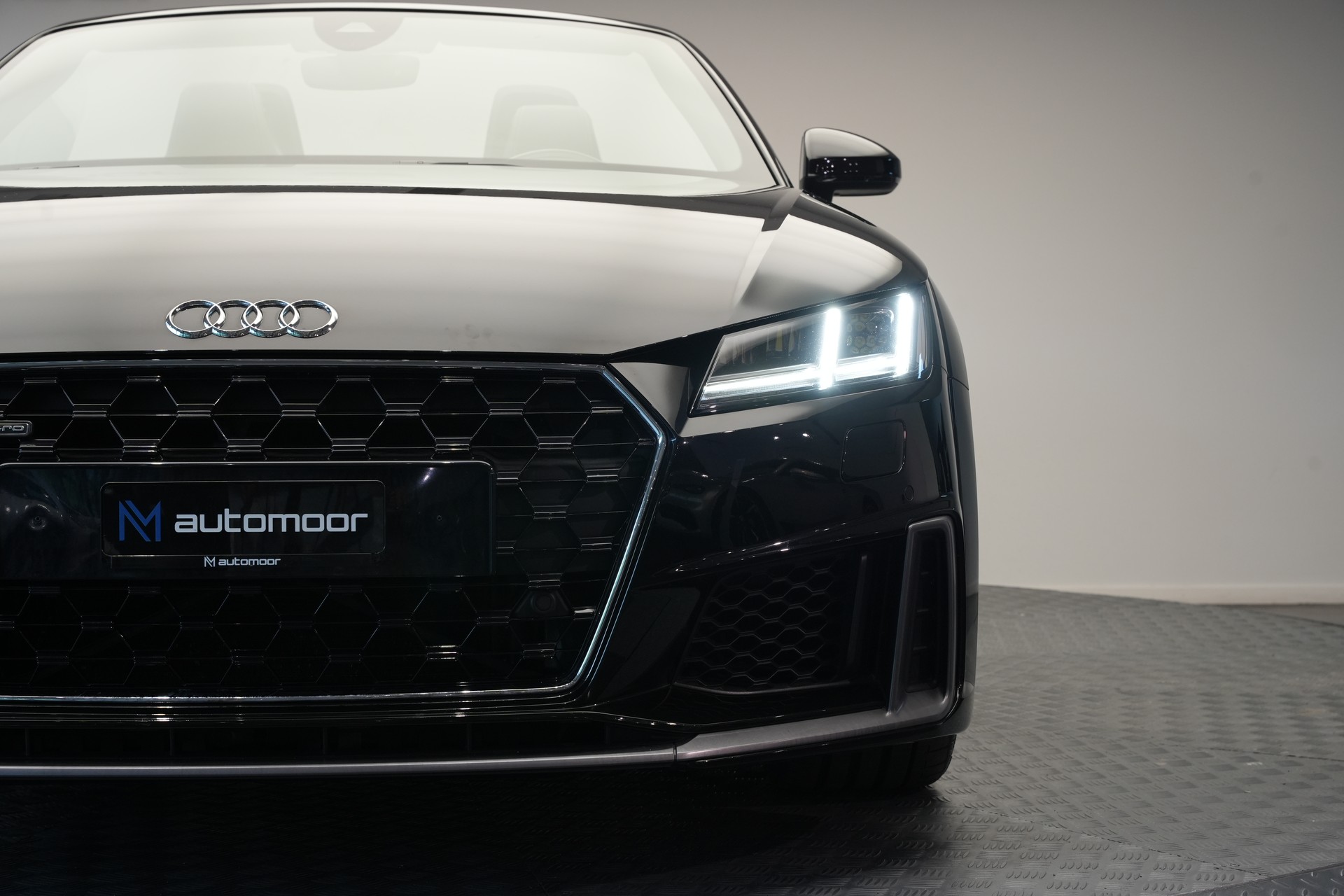 AUDI TT Roadster 45 TFSI S-tronic quattro-image-8