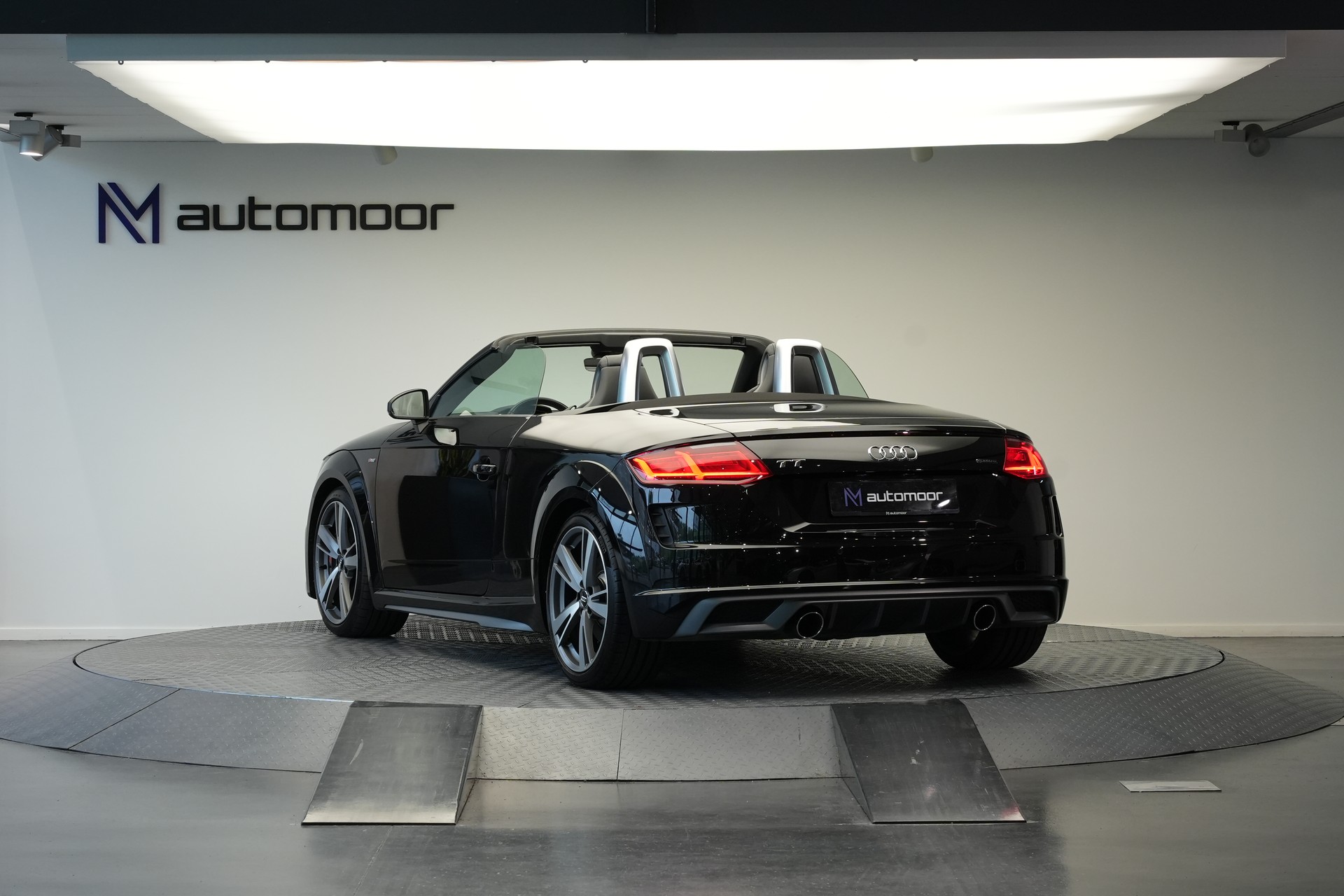 AUDI TT Roadster 45 TFSI S-tronic quattro-image-6