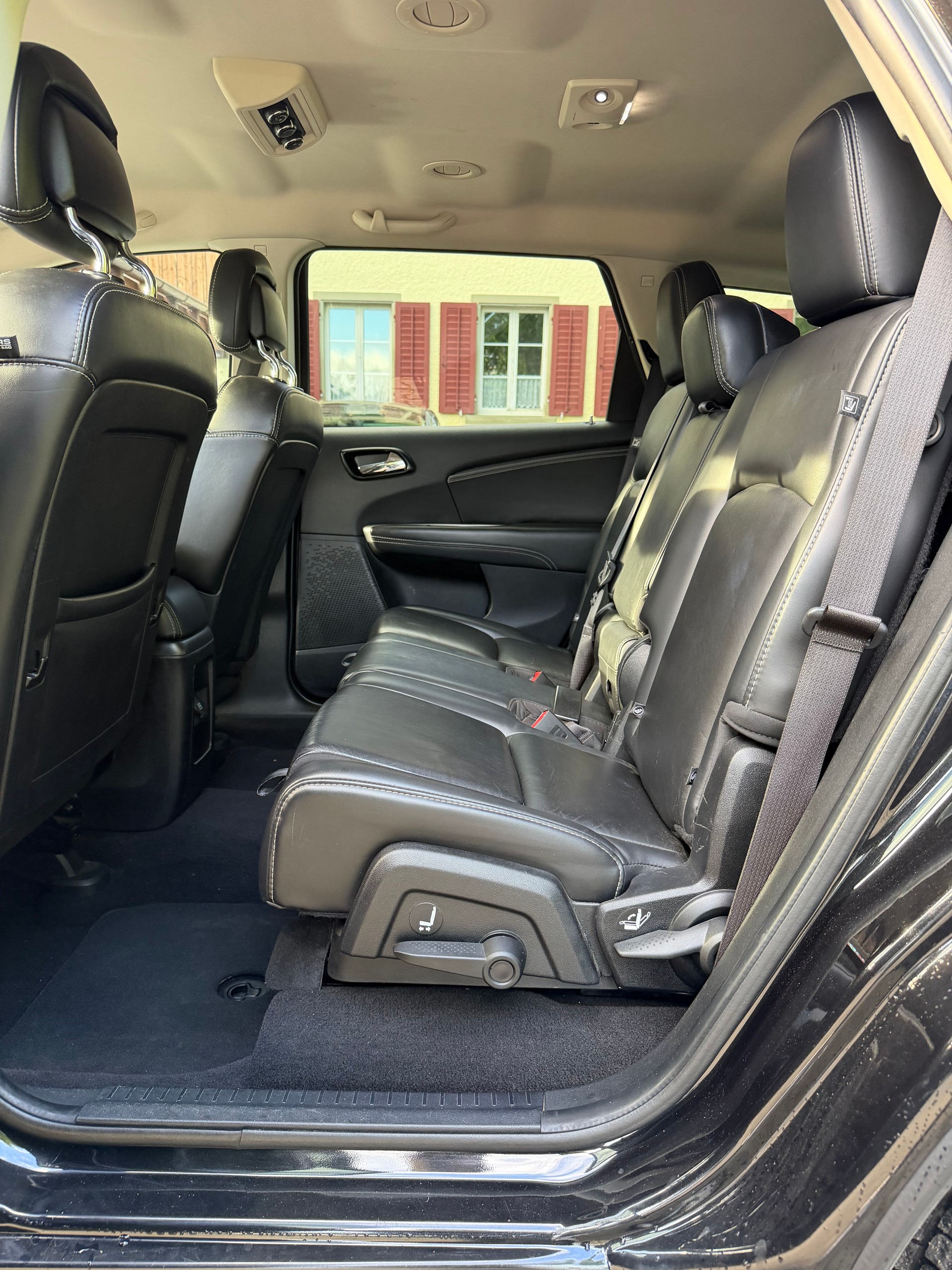 FIAT Freemont 2.0 MJ Lounge AWD Automat-image-6