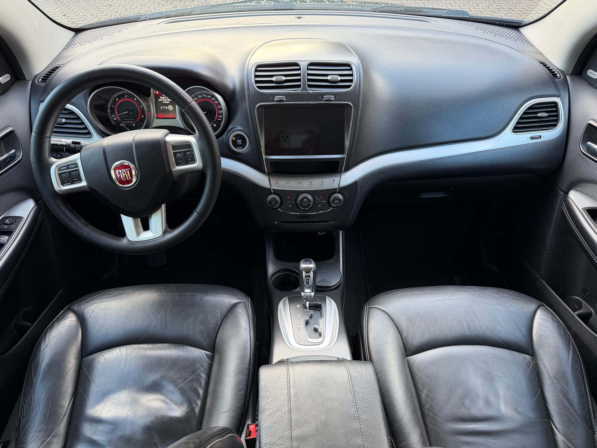 FIAT Freemont 2.0 MJ Lounge AWD Automat-image-8
