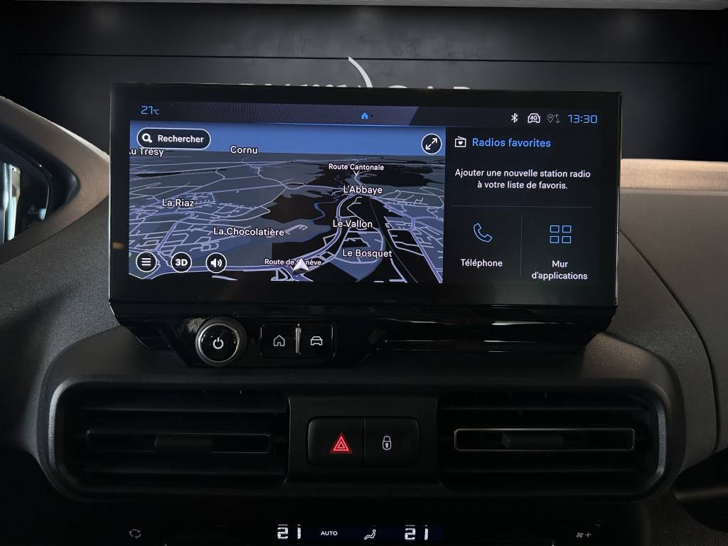 PEUGEOT Rifter 1.5 BlueHDi GT EAT8-image-13
