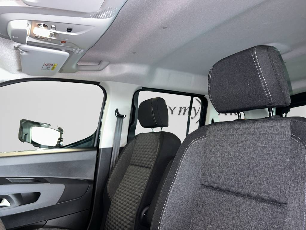PEUGEOT Rifter 1.5 BlueHDi GT EAT8-image-9