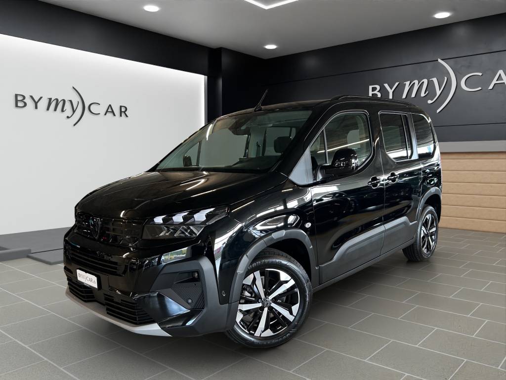 PEUGEOT Rifter 1.5 BlueHDi GT EAT8-image-1