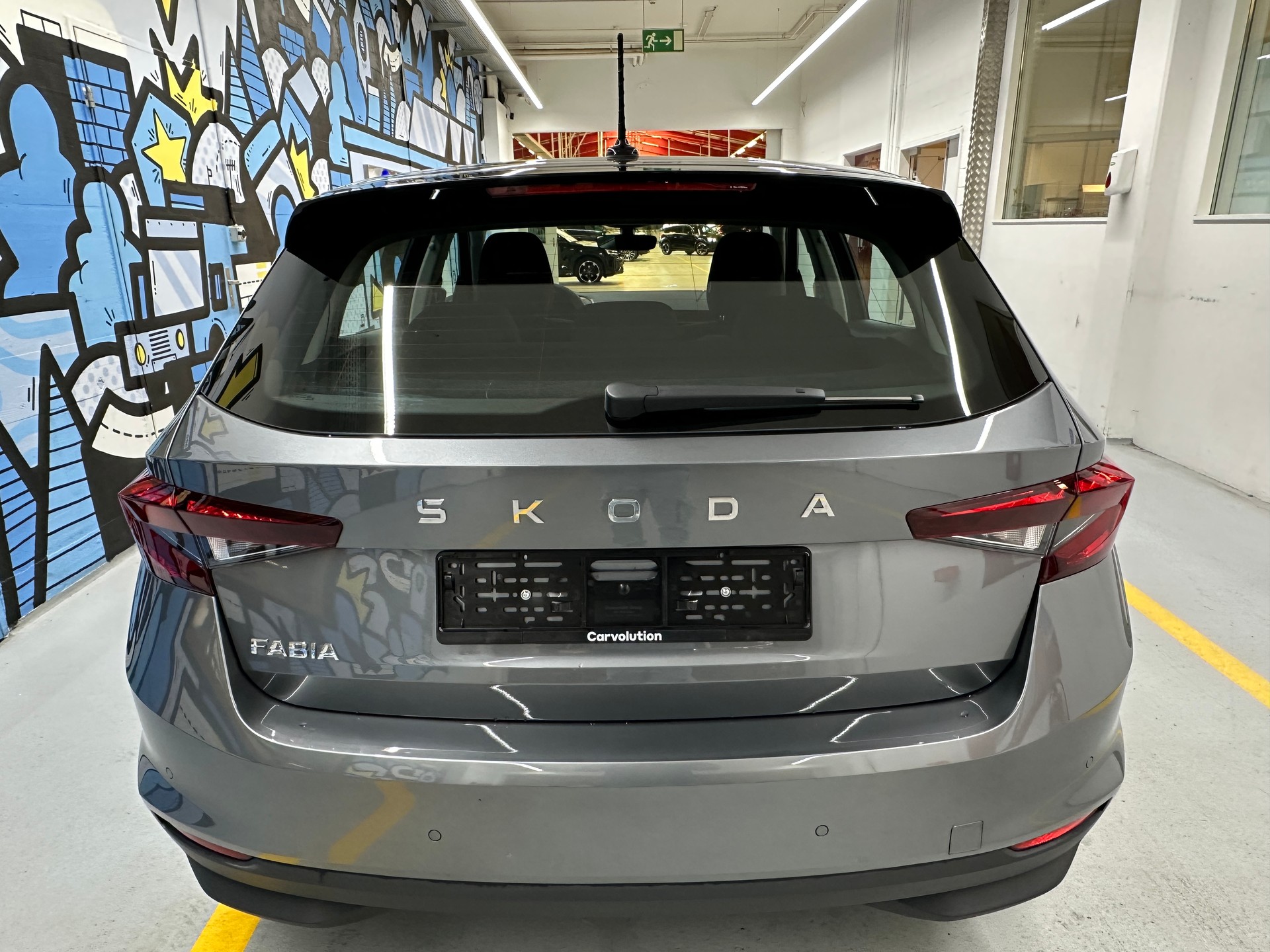 SKODA Fabia 1.0 MPI Essence-image-4