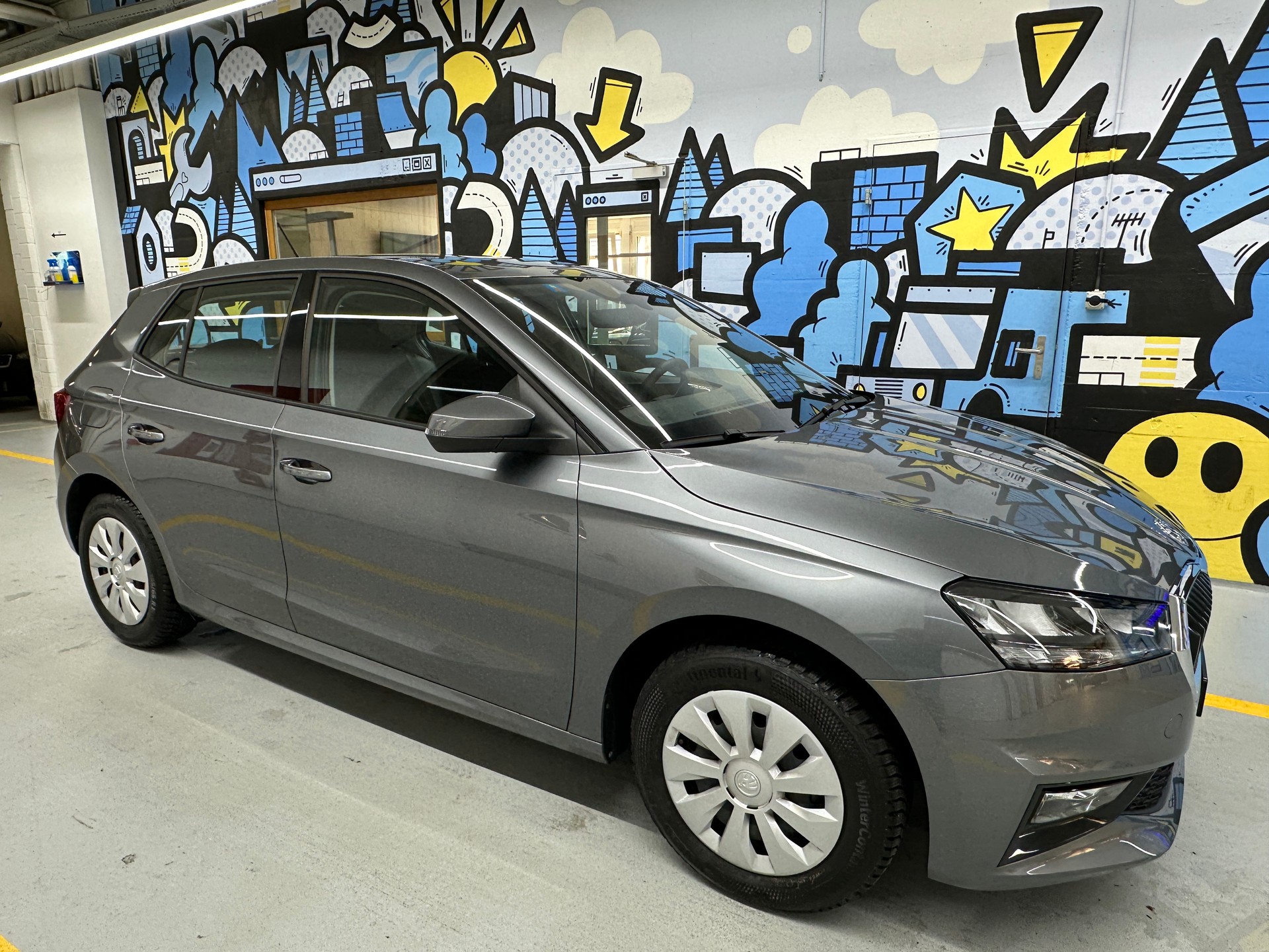 SKODA Fabia 1.0 MPI Essence-image-0