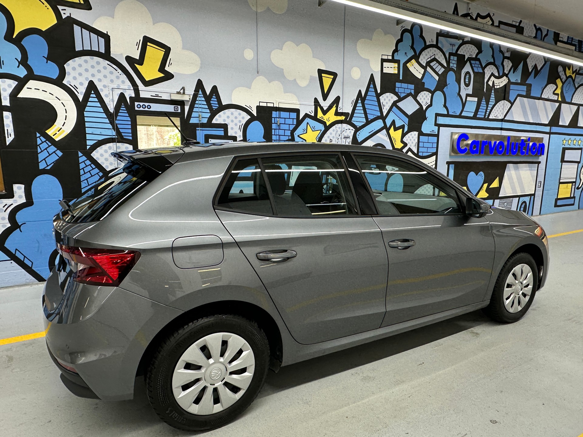 SKODA Fabia 1.0 MPI Essence-image-3