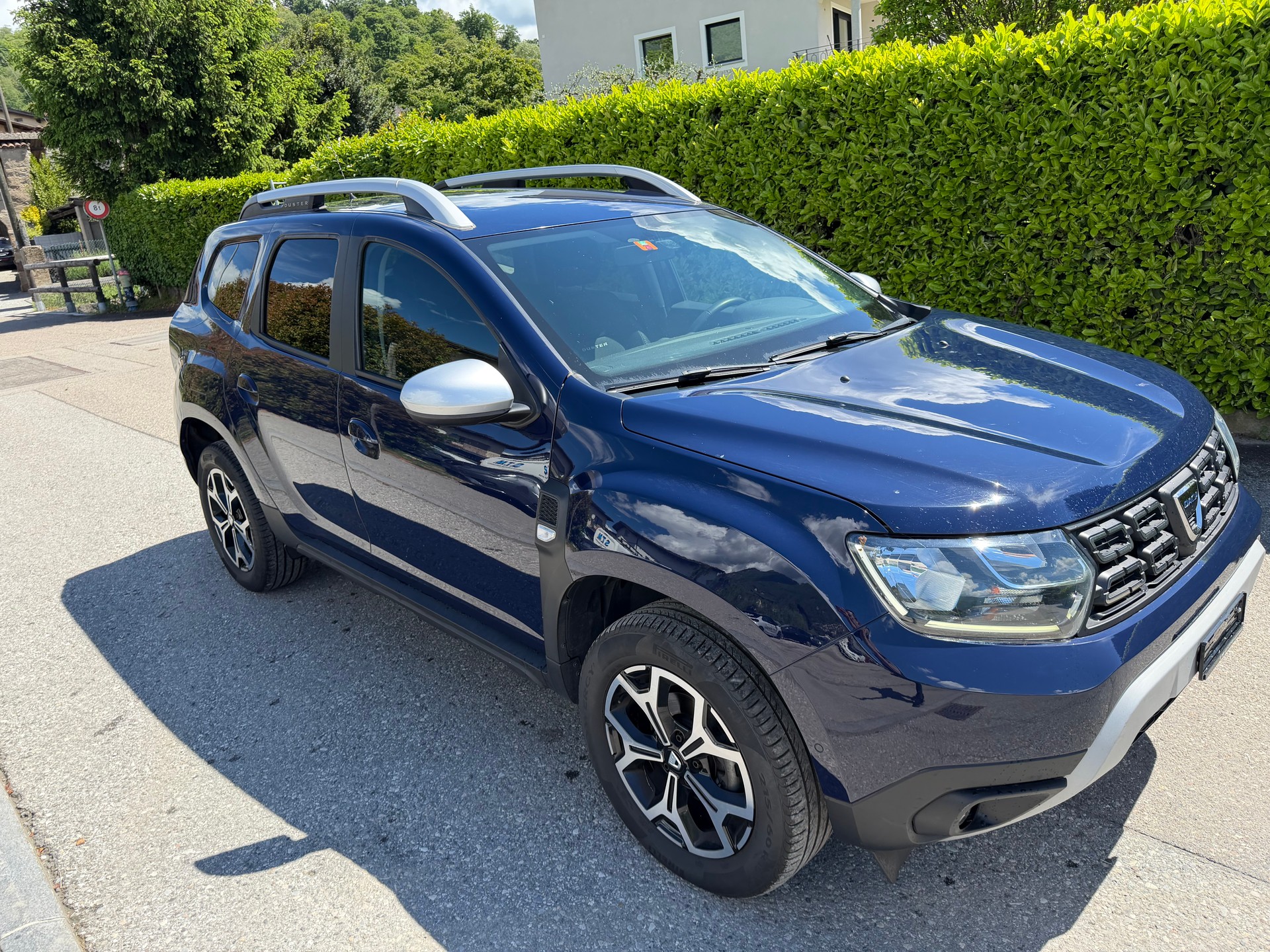 DACIA Duster TCe 130 Prestige 4x2-image-2
