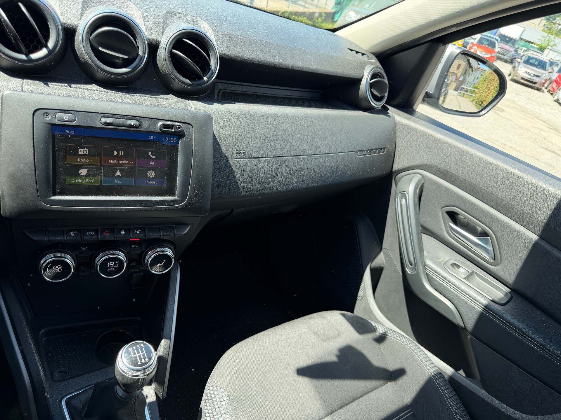 DACIA Duster TCe 130 Prestige 4x2-image-9