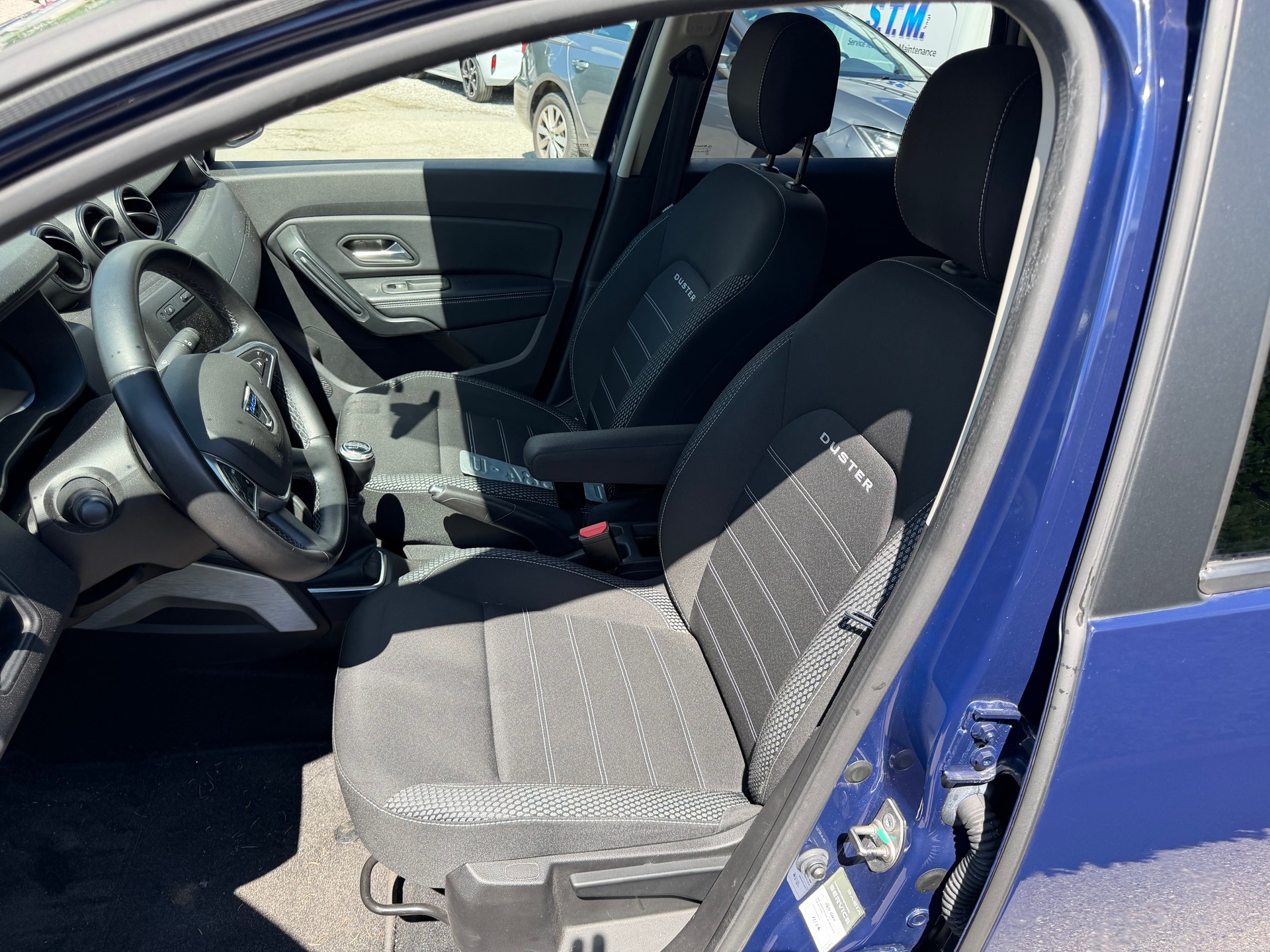 DACIA Duster TCe 130 Prestige 4x2-image-6