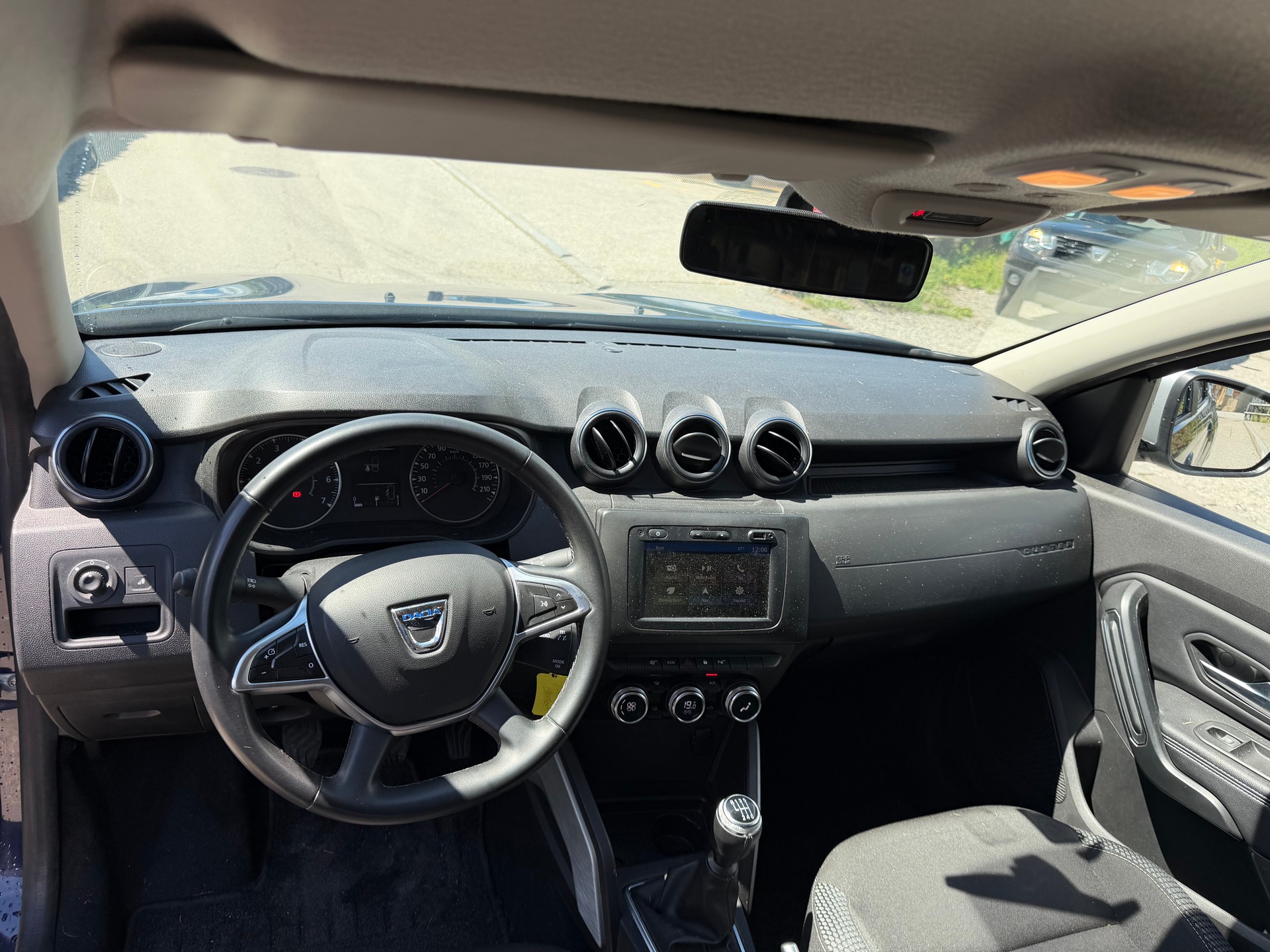 DACIA Duster TCe 130 Prestige 4x2-image-8