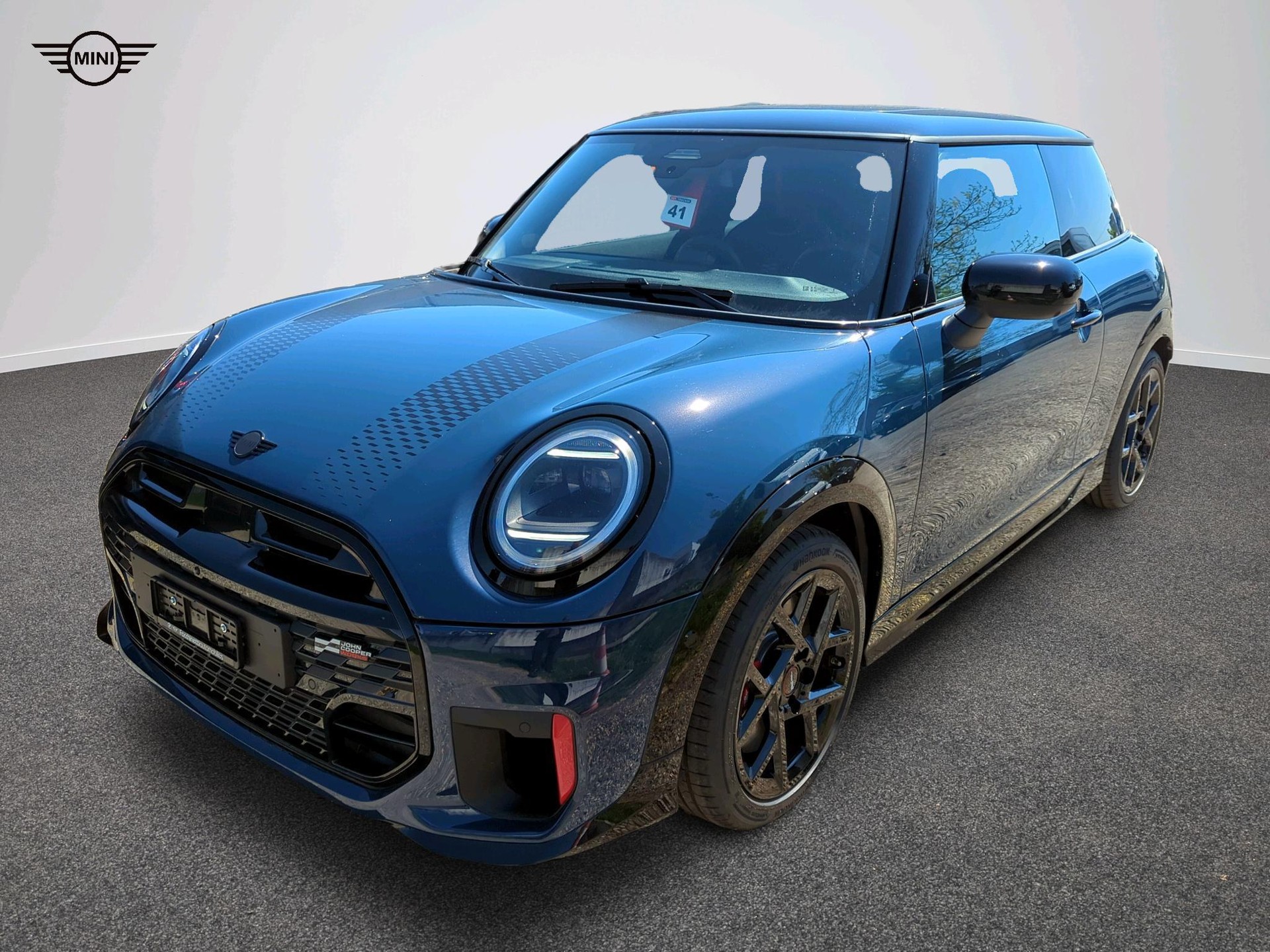 MINI John Cooper Works-image-1