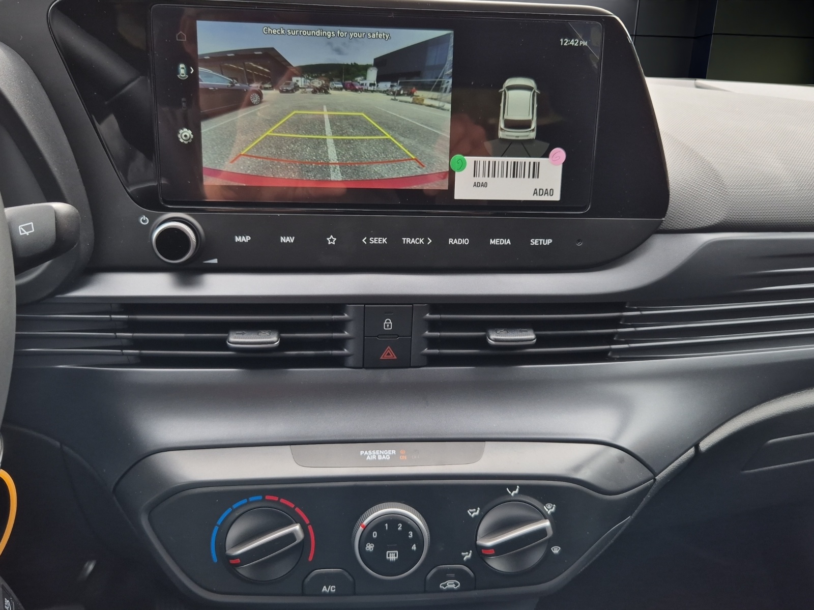 HYUNDAI i20 1.0 T-GDi Amplia DCT-image-9