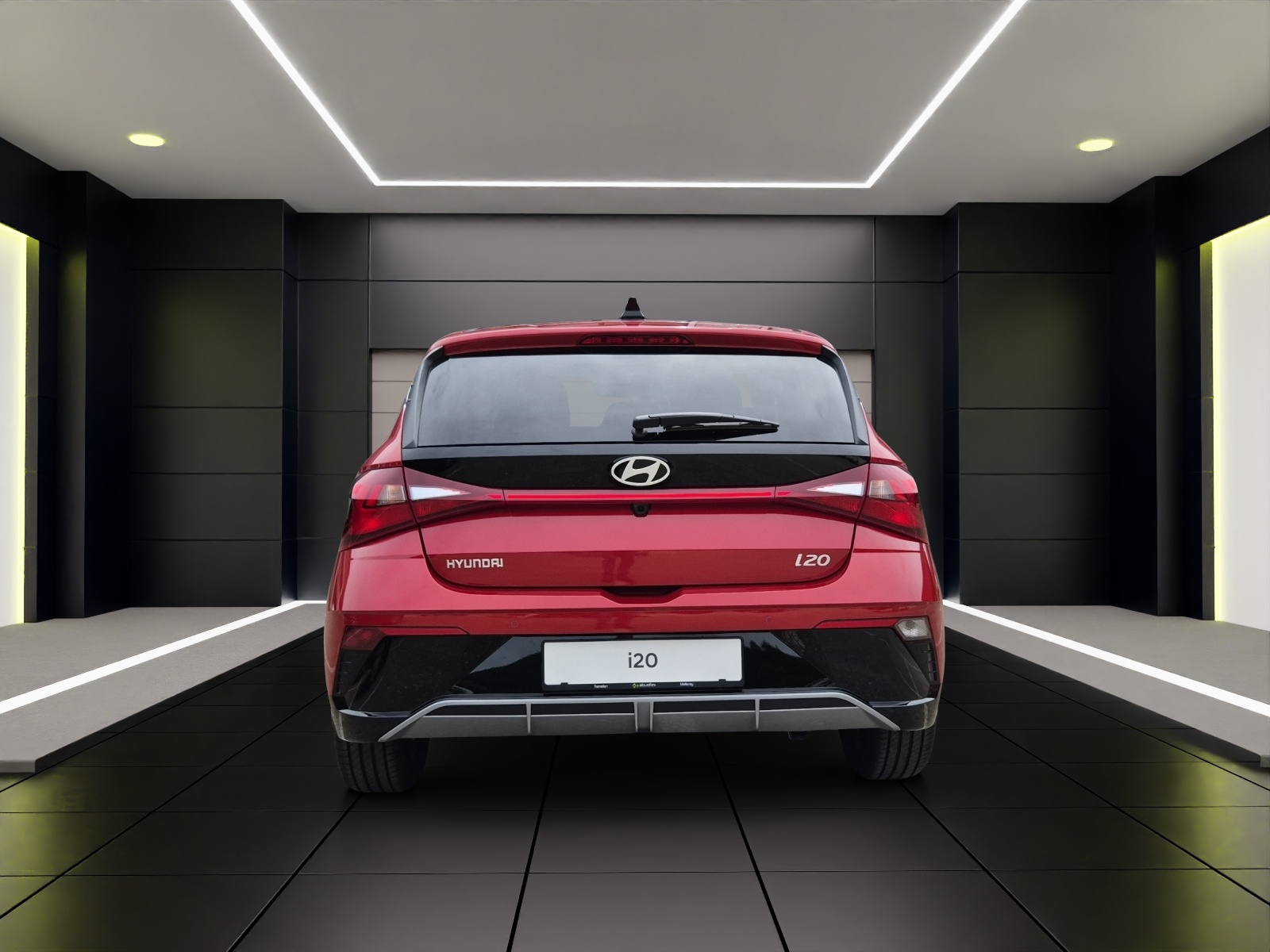 HYUNDAI i20 1.0 T-GDi Amplia DCT-image-4