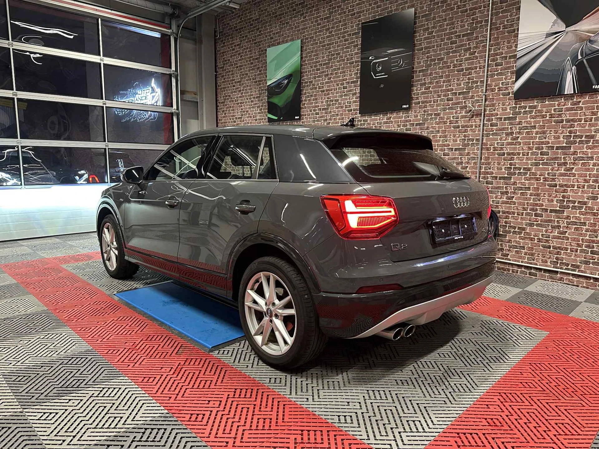 AUDI Q2 40 TFSI Sport quattro S-tronic-image-2