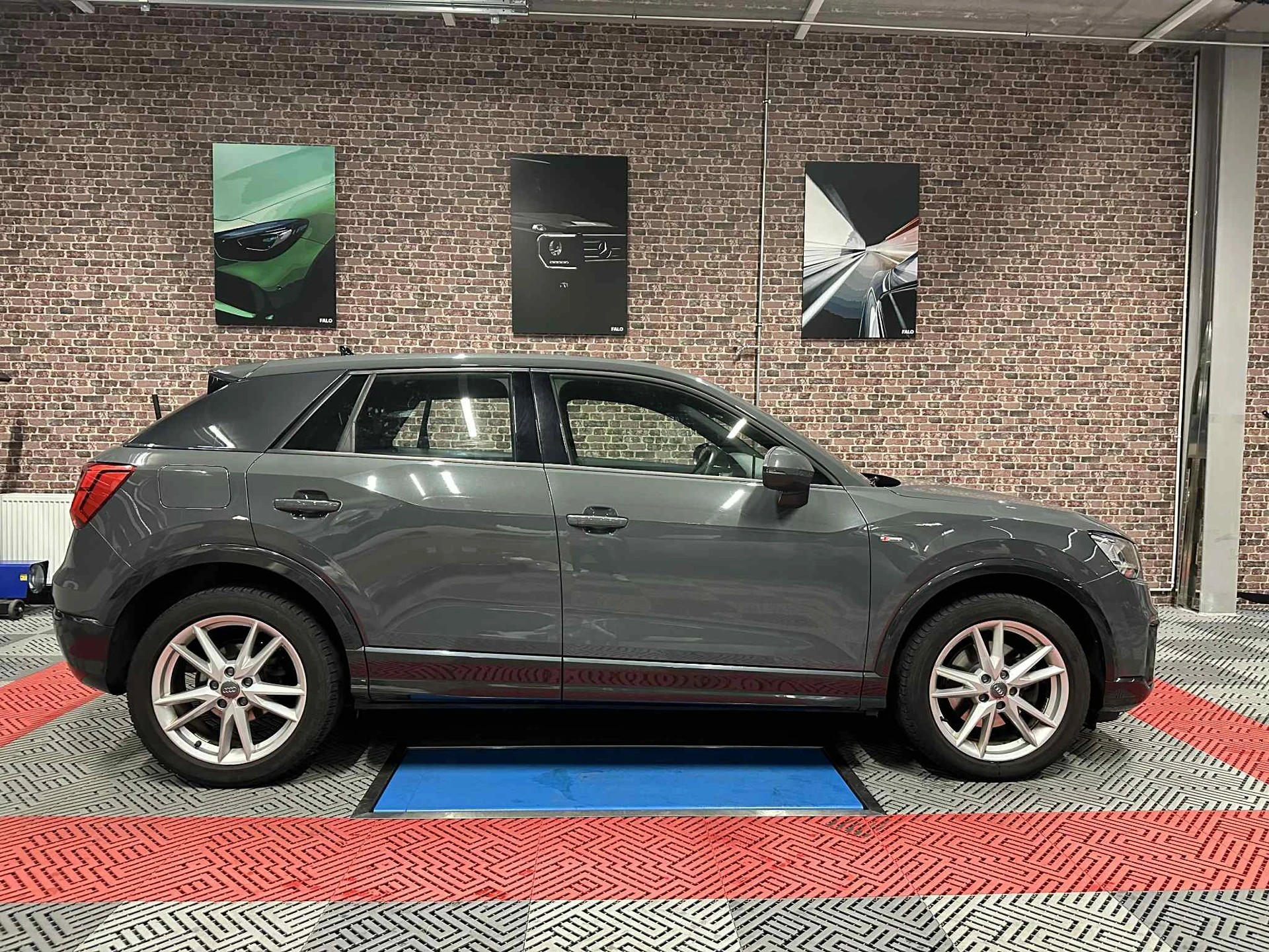 AUDI Q2 40 TFSI Sport quattro S-tronic-image-4
