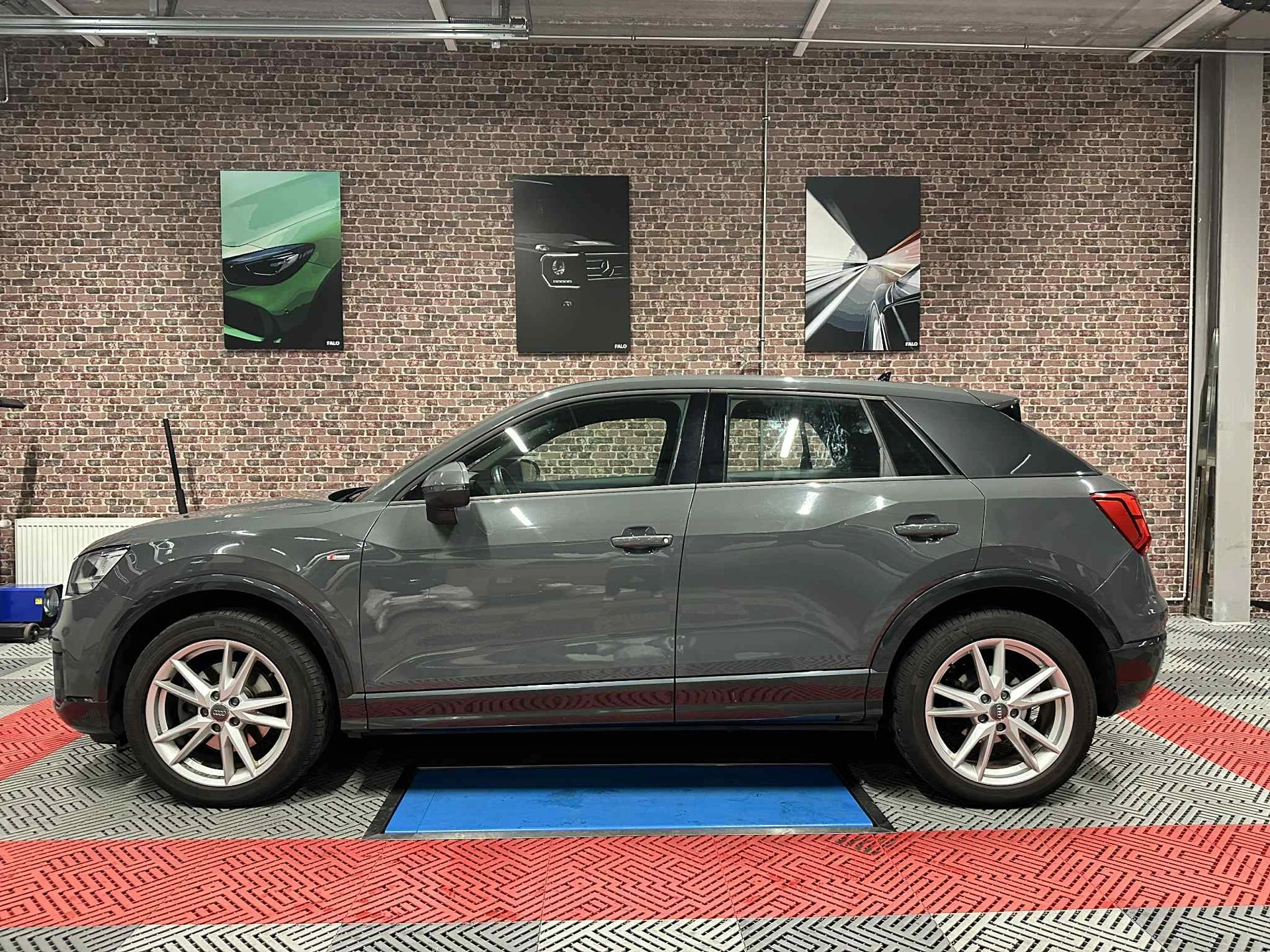 AUDI Q2 40 TFSI Sport quattro S-tronic-image-1