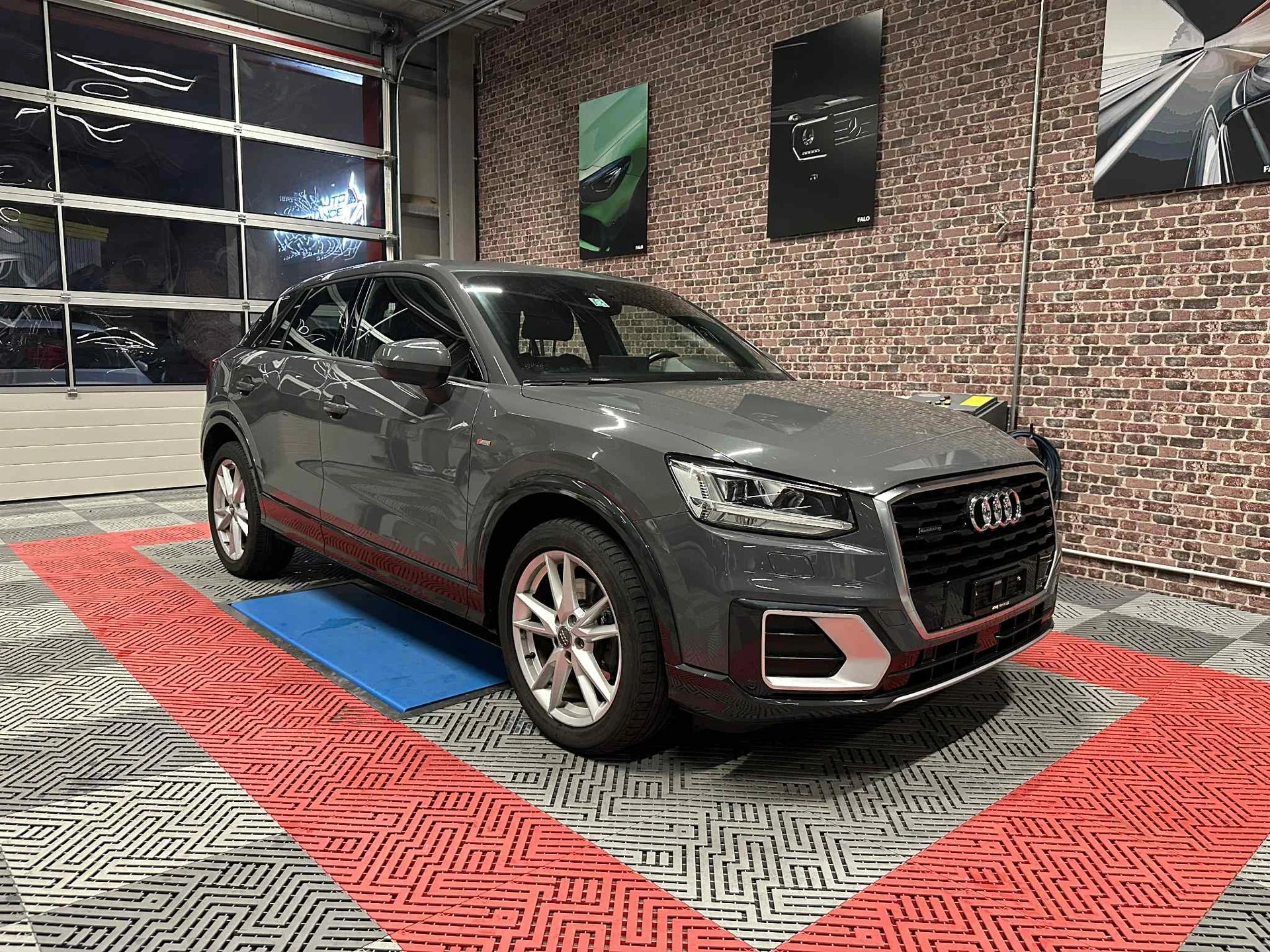 AUDI Q2 40 TFSI Sport quattro S-tronic-image-5