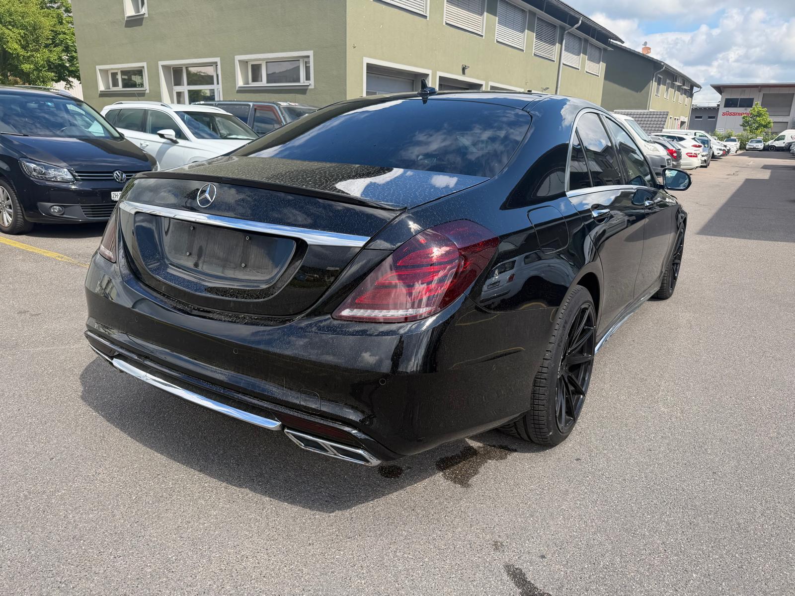 MERCEDES-BENZ S 350 d 4Matic 9G-Tronic-image-4