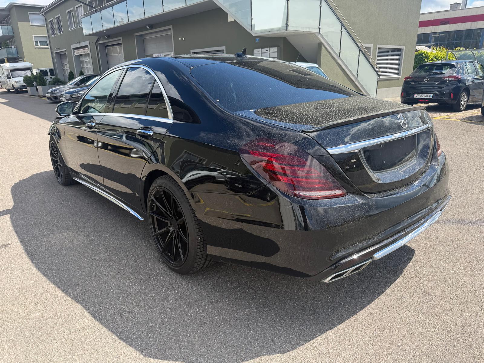MERCEDES-BENZ S 350 d 4Matic 9G-Tronic-image-3