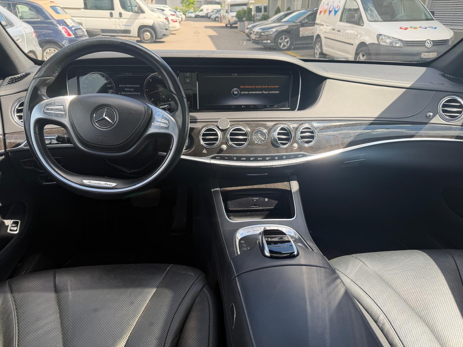MERCEDES-BENZ S 350 d 4Matic 9G-Tronic-image-7