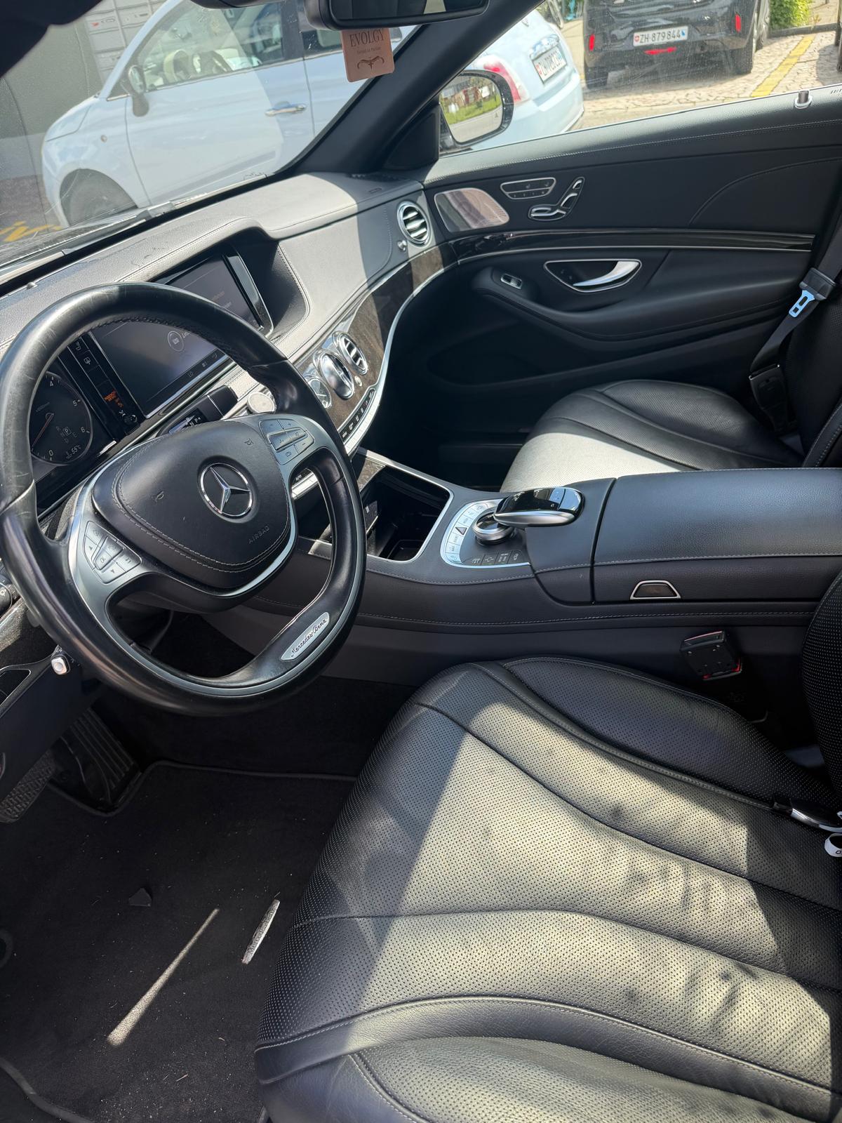 MERCEDES-BENZ S 350 d 4Matic 9G-Tronic-image-6