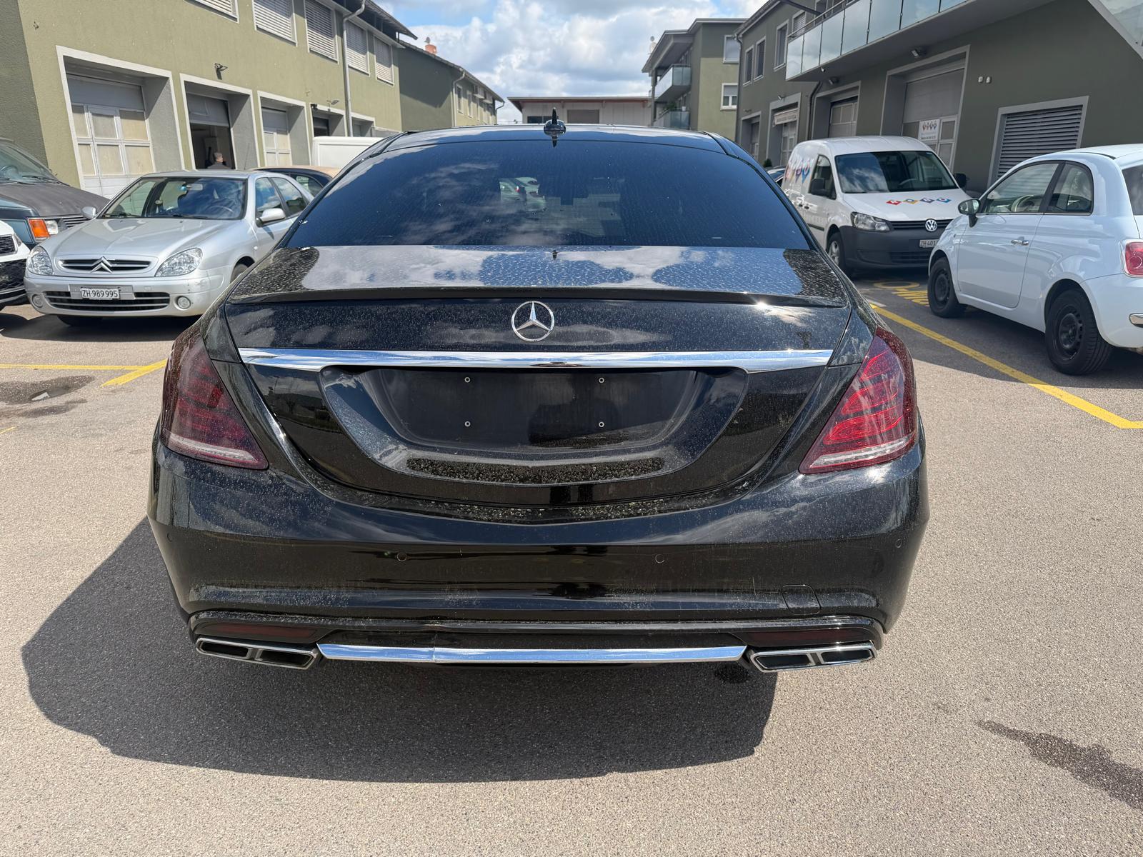 MERCEDES-BENZ S 350 d 4Matic 9G-Tronic-image-5