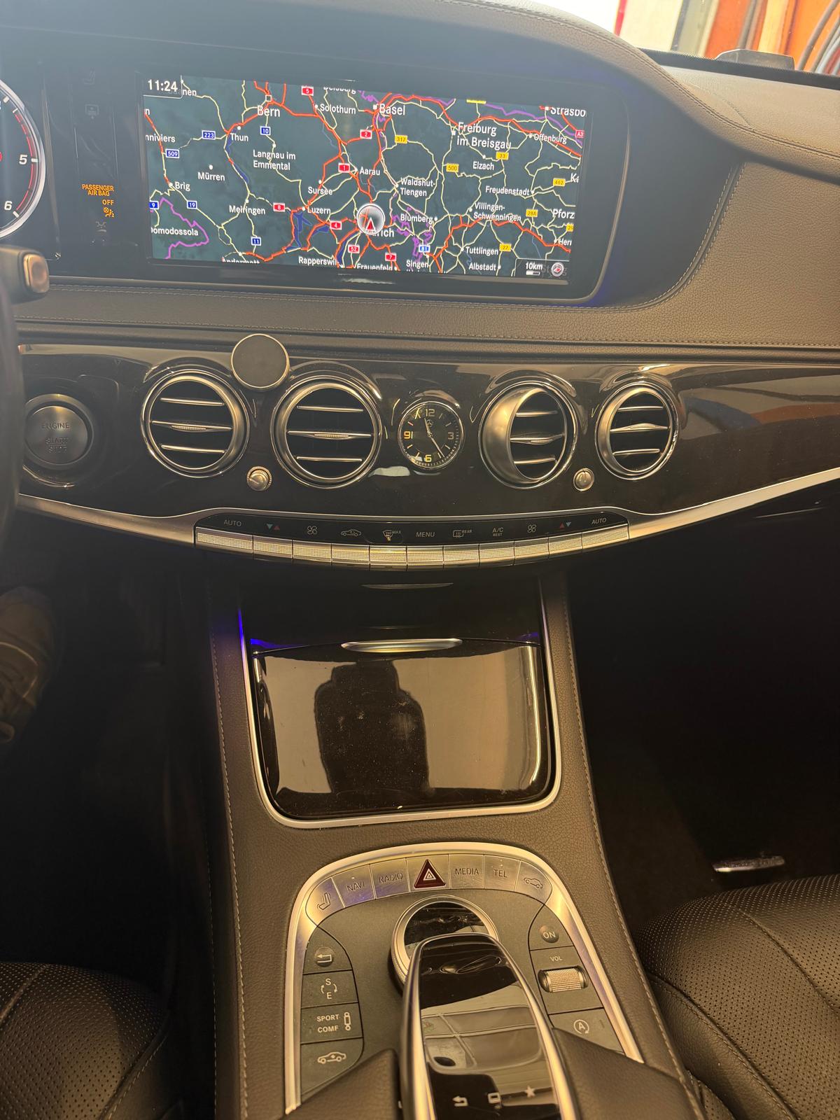 MERCEDES-BENZ S 350 d 4Matic 9G-Tronic-image-12