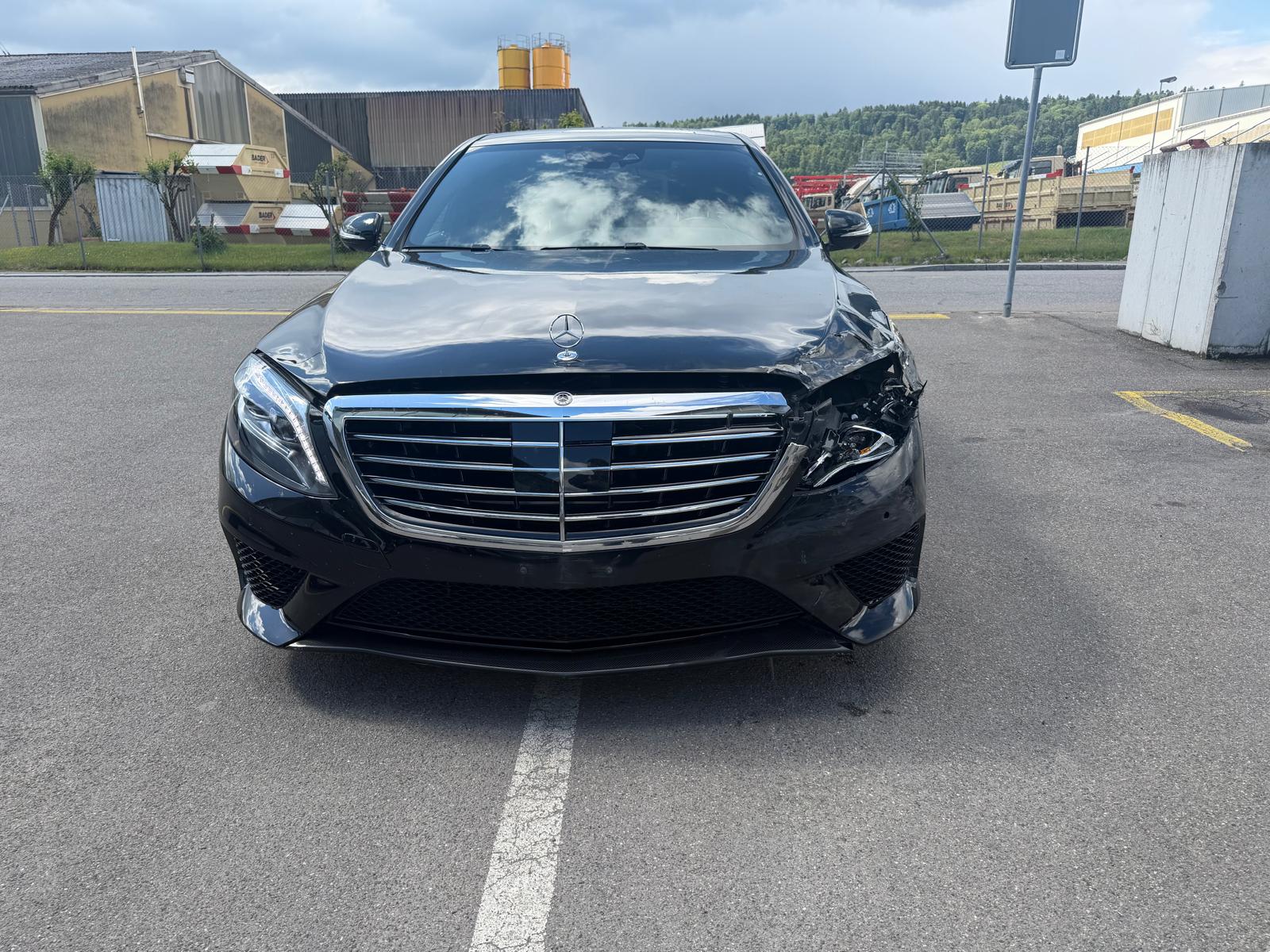 MERCEDES-BENZ S 350 d 4Matic 9G-Tronic-image-2