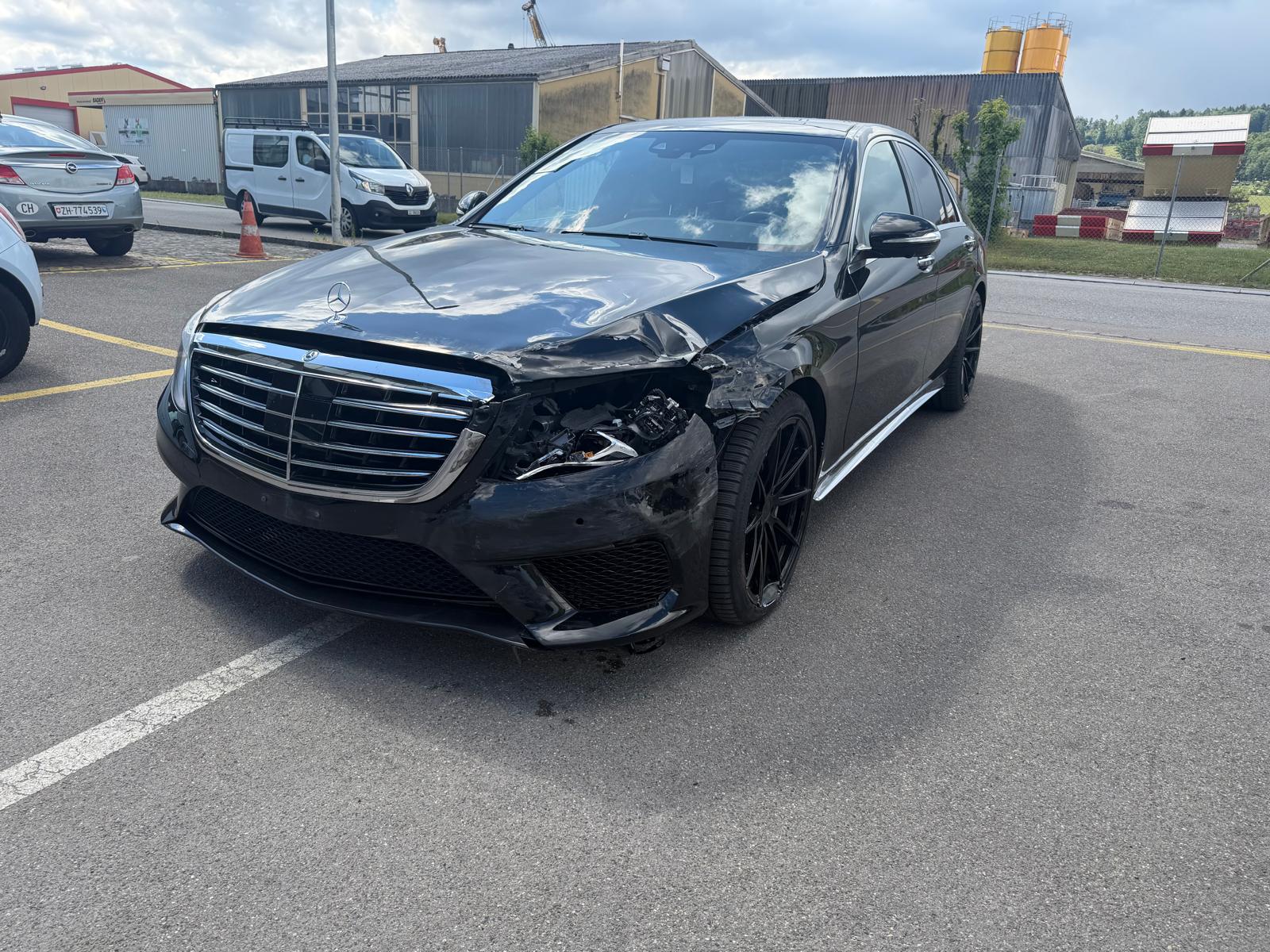 MERCEDES-BENZ S 350 d 4Matic 9G-Tronic-image-1