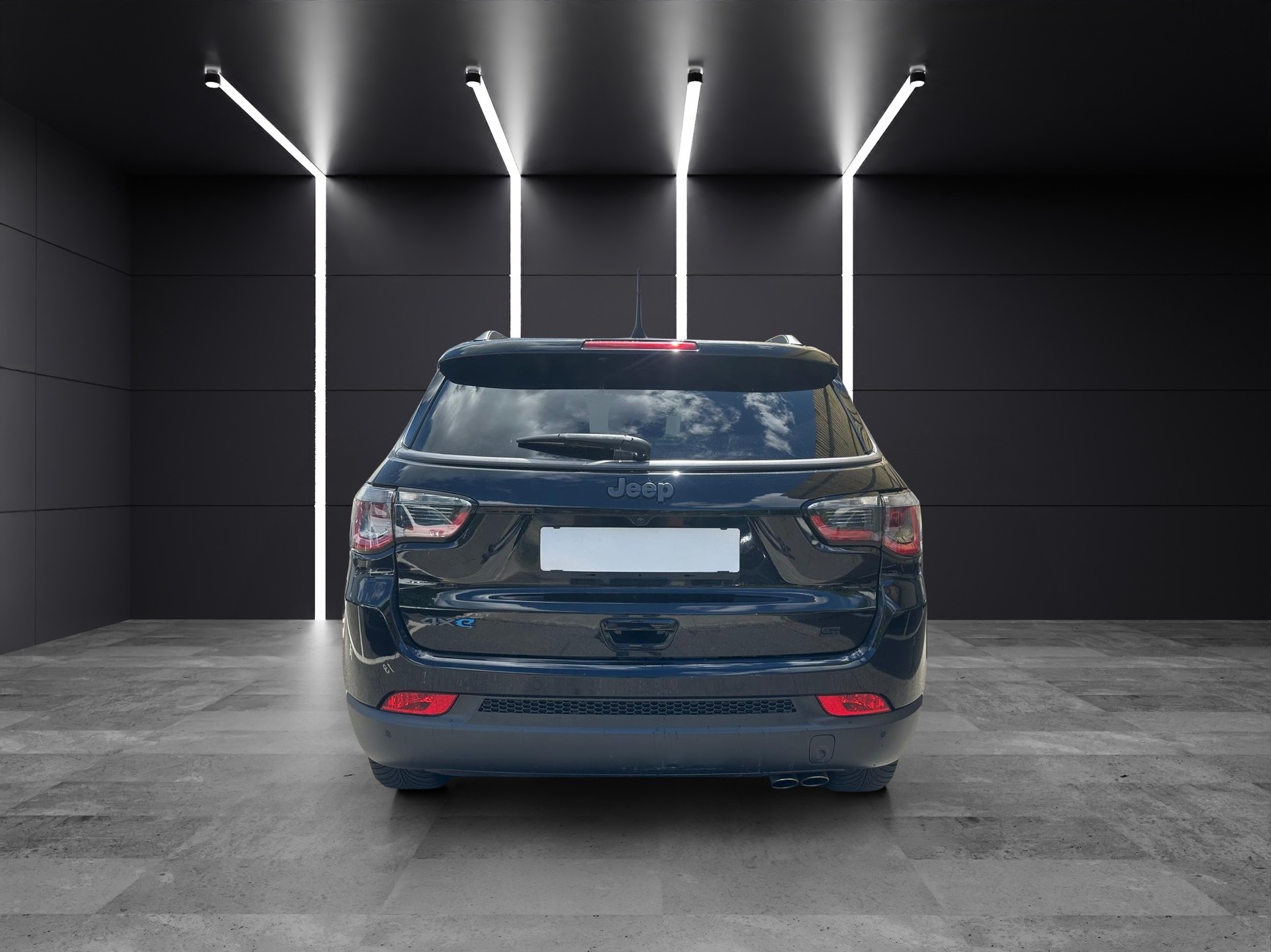 JEEP Compass 1.3 T PHEV S AWD-image-4