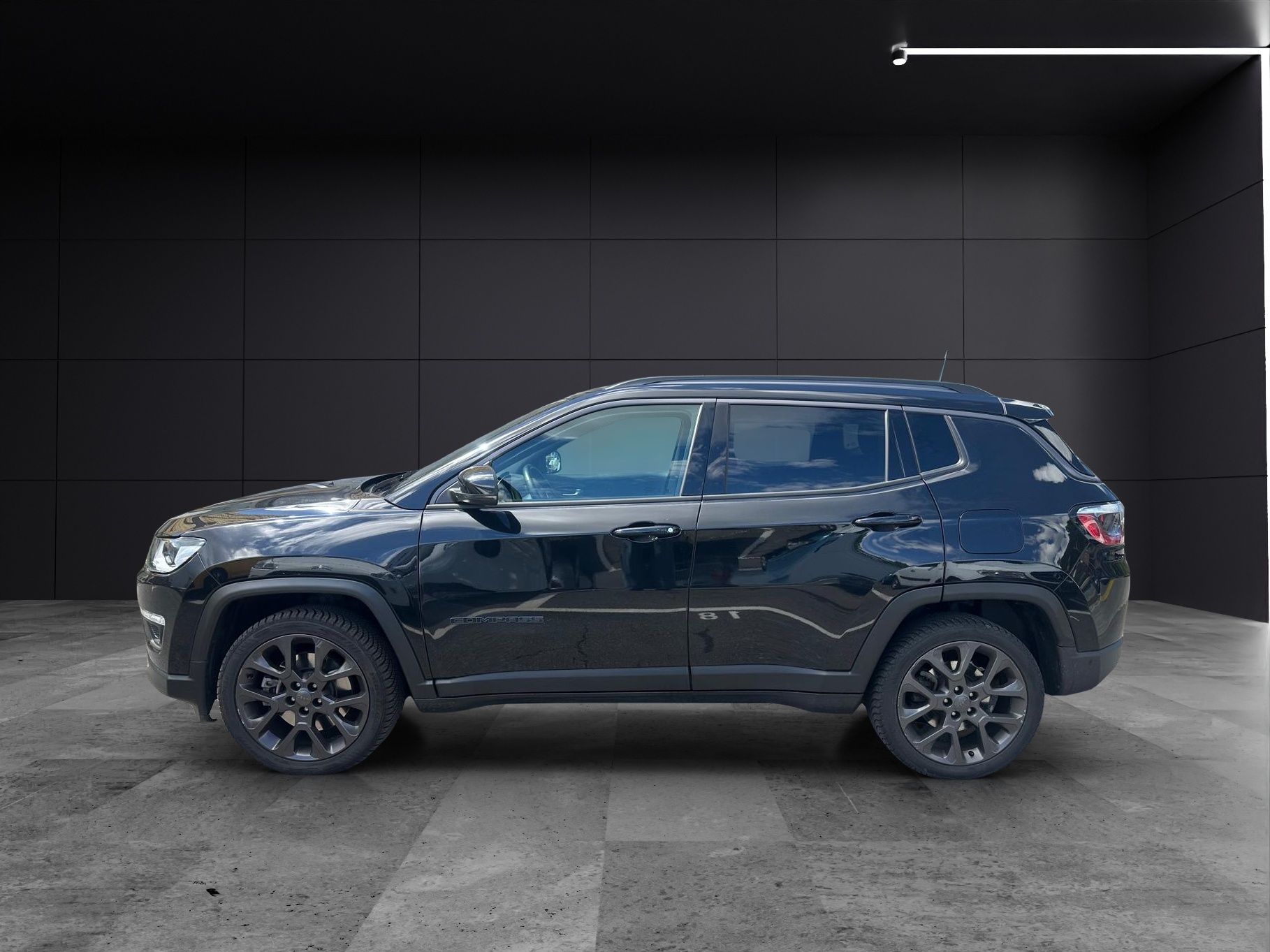JEEP Compass 1.3 T PHEV S AWD-image-2