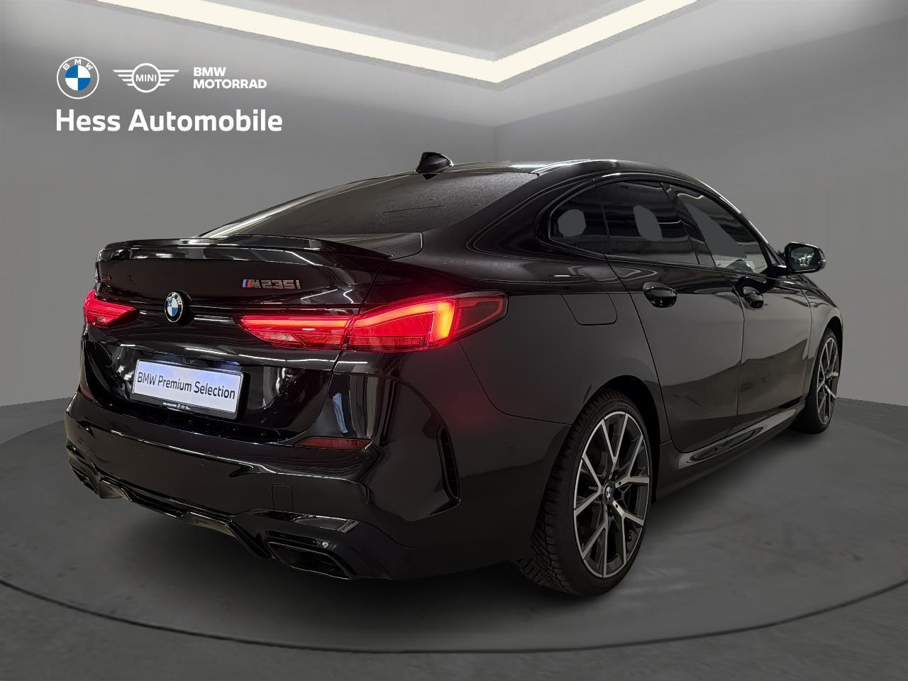 BMW M235i xDrive Gran Coupé-showroom-element-2