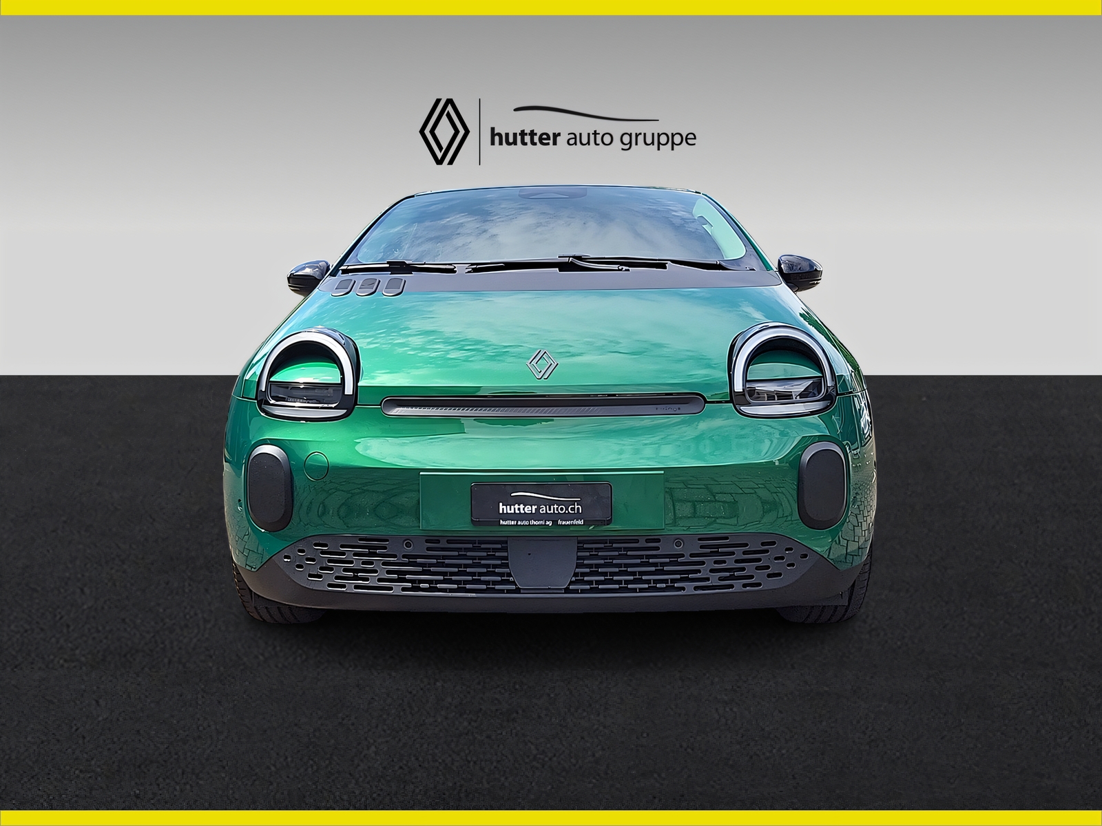 RENAULT Twingo E-Tech Urban Range techno-image-1