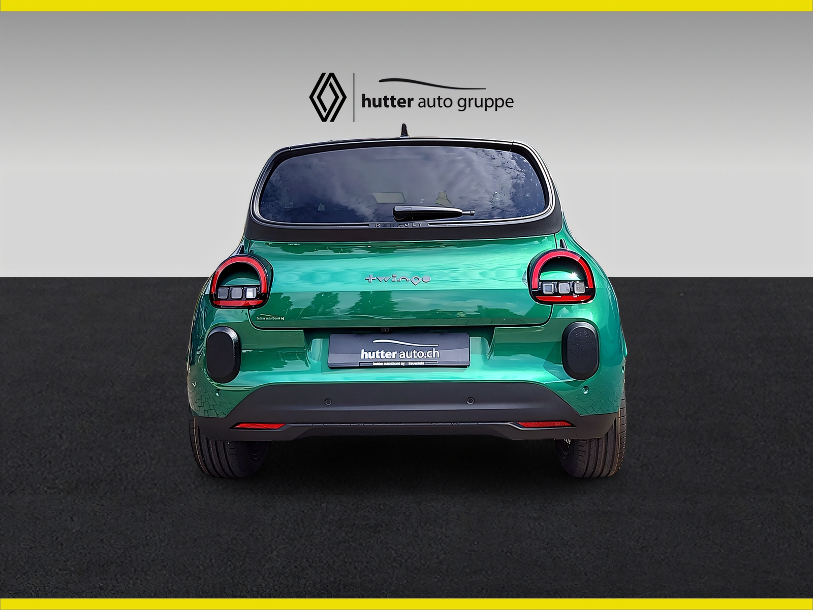 RENAULT Twingo E-Tech Urban Range techno-image-10