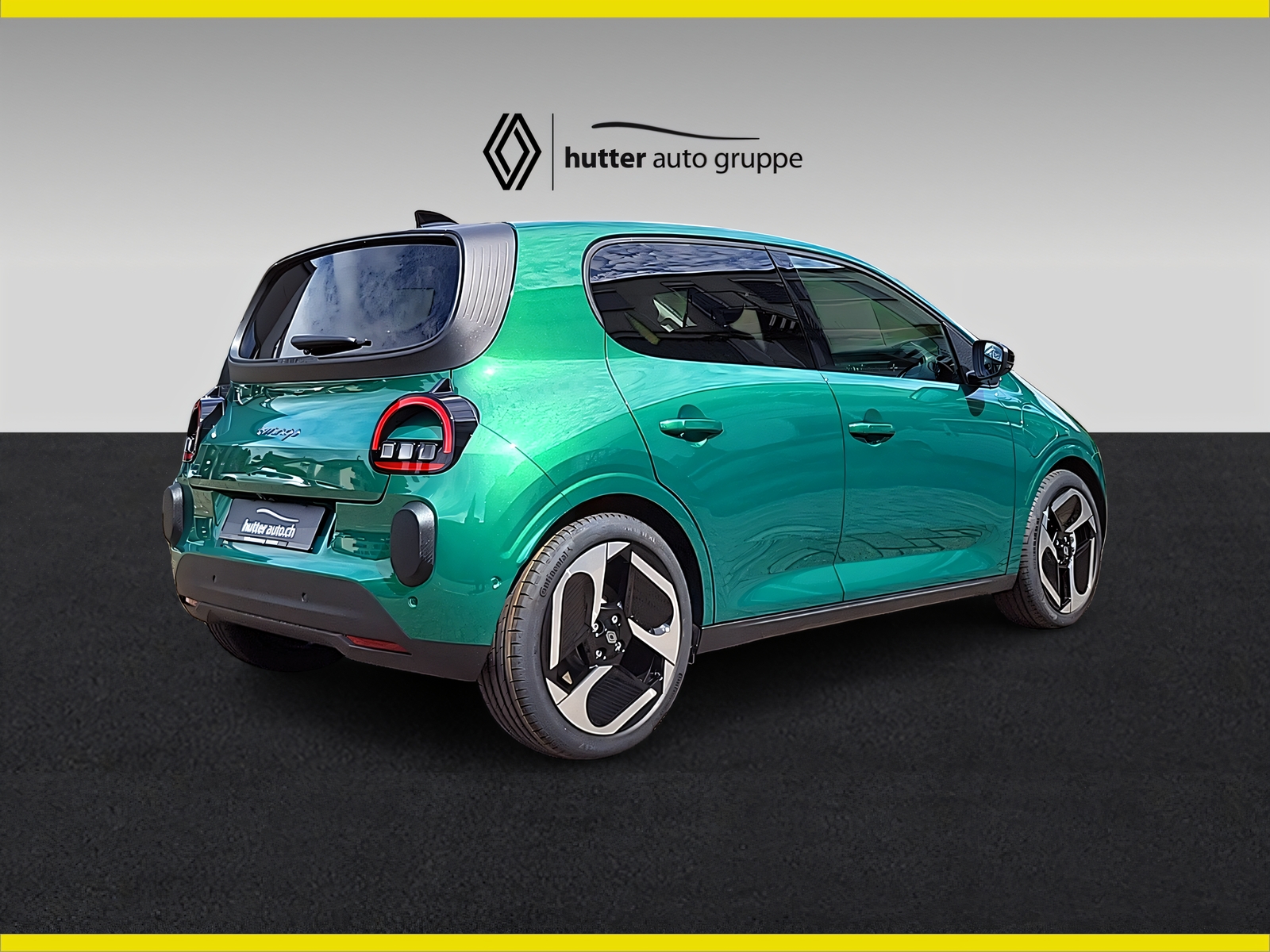 RENAULT Twingo E-Tech Urban Range techno-image-11