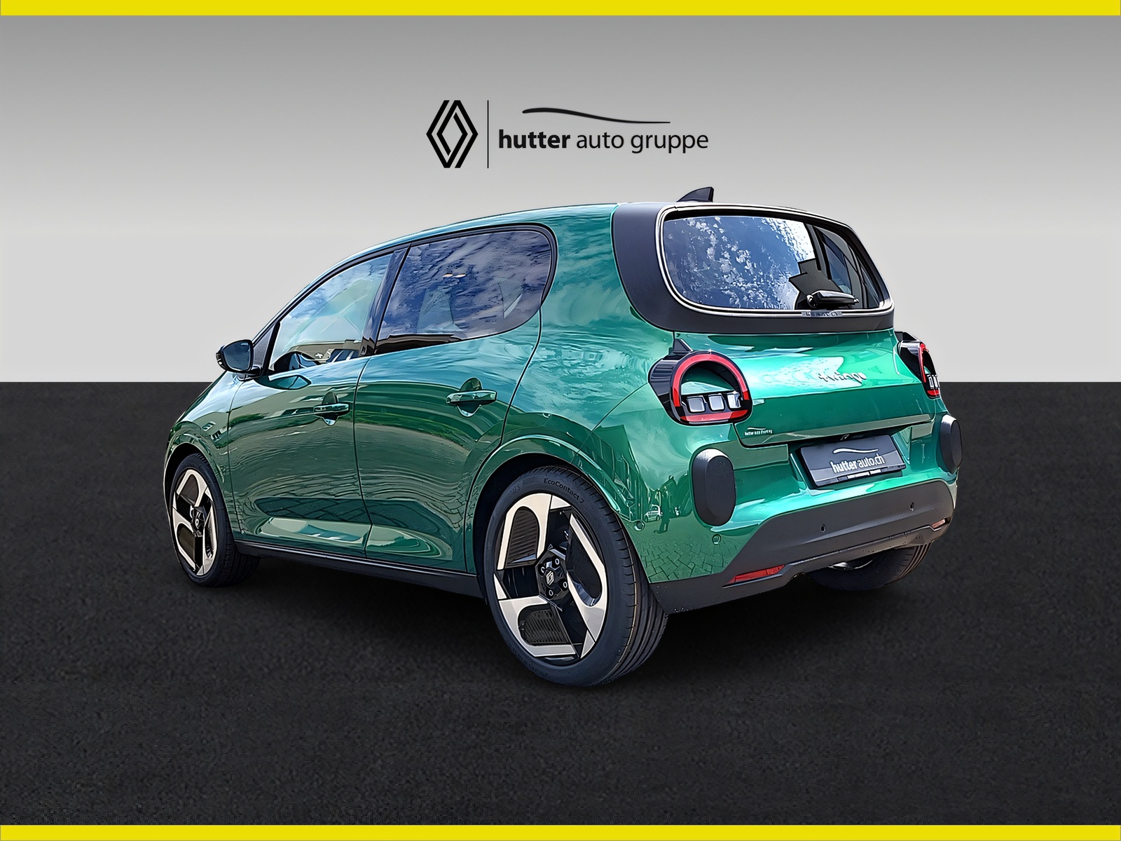 RENAULT Twingo E-Tech Urban Range techno-image-9