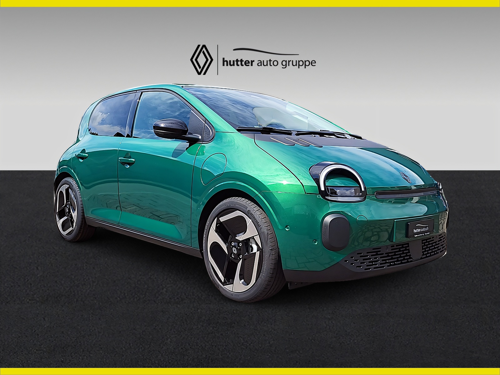 RENAULT Twingo E-Tech Urban Range techno-image-2