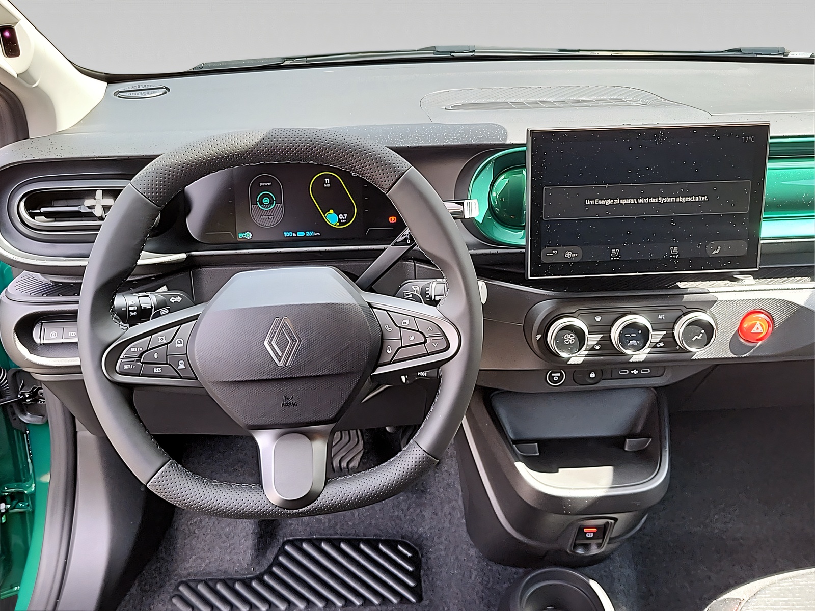 RENAULT Twingo E-Tech Urban Range techno-image-3