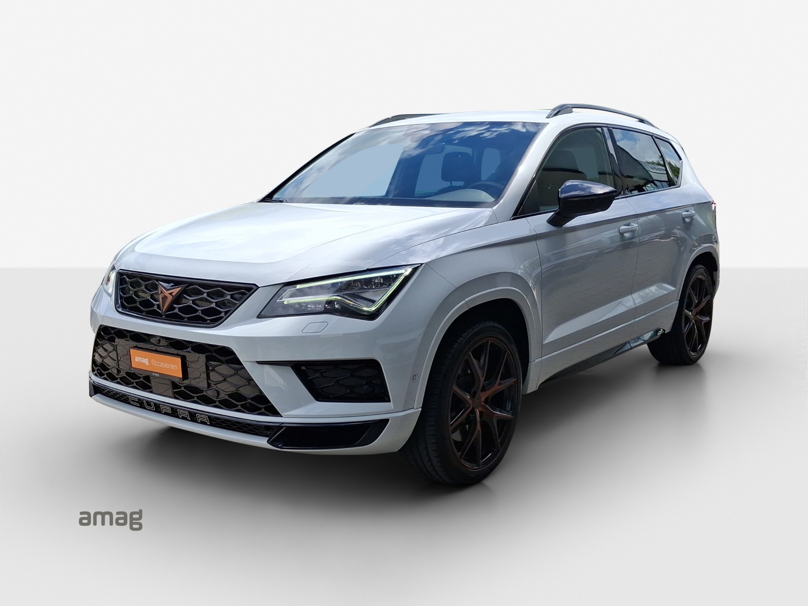 CUPRA Ateca 2.0TSI 4Drive DSG-image-1