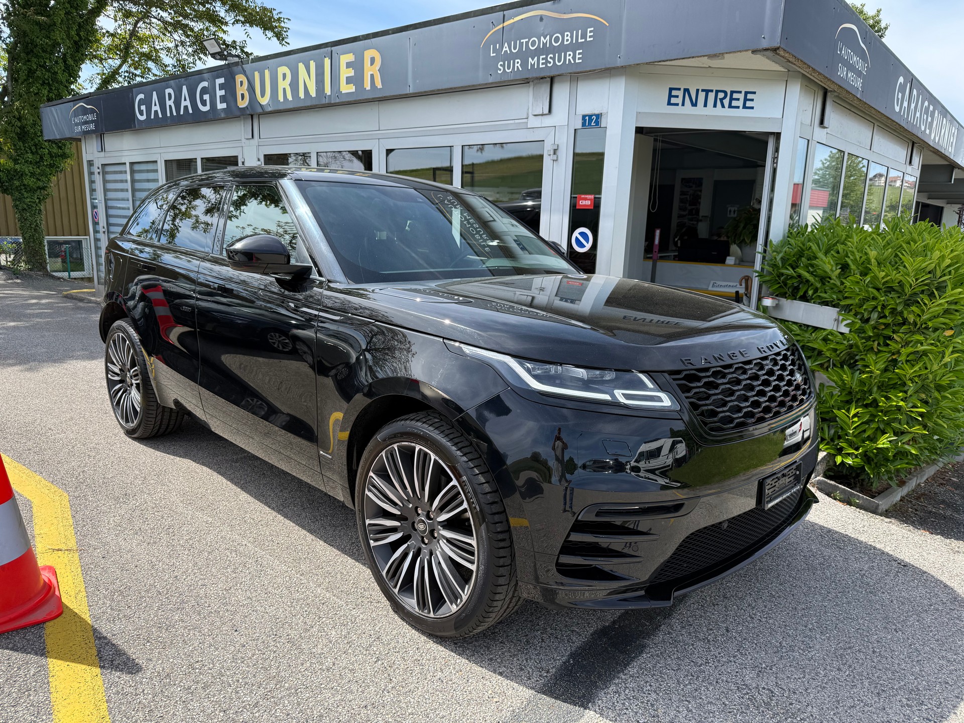 LAND ROVER Range Rover Velar R-Dynamic P 300 S Automatic