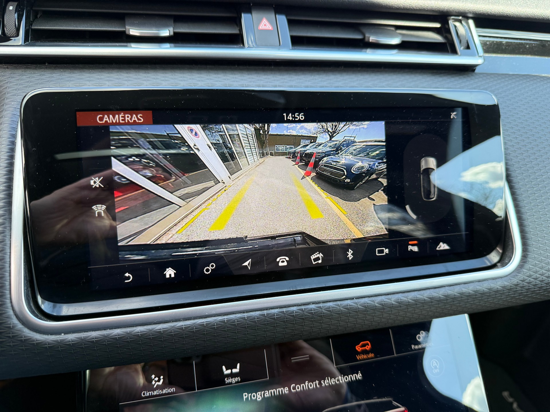 LAND ROVER Range Rover Velar R-Dynamic P 300 S Automatic-image-8