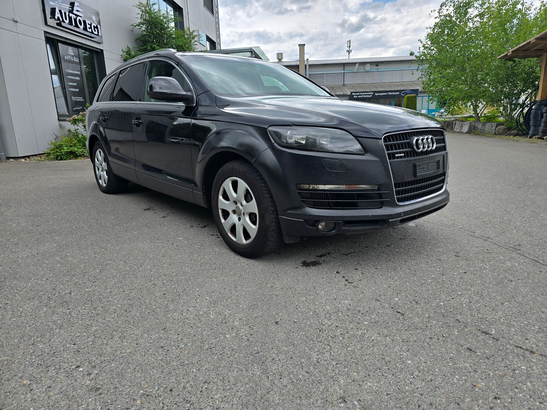 AUDI Q7 3.0 TDI quattro tiptronic-image-2