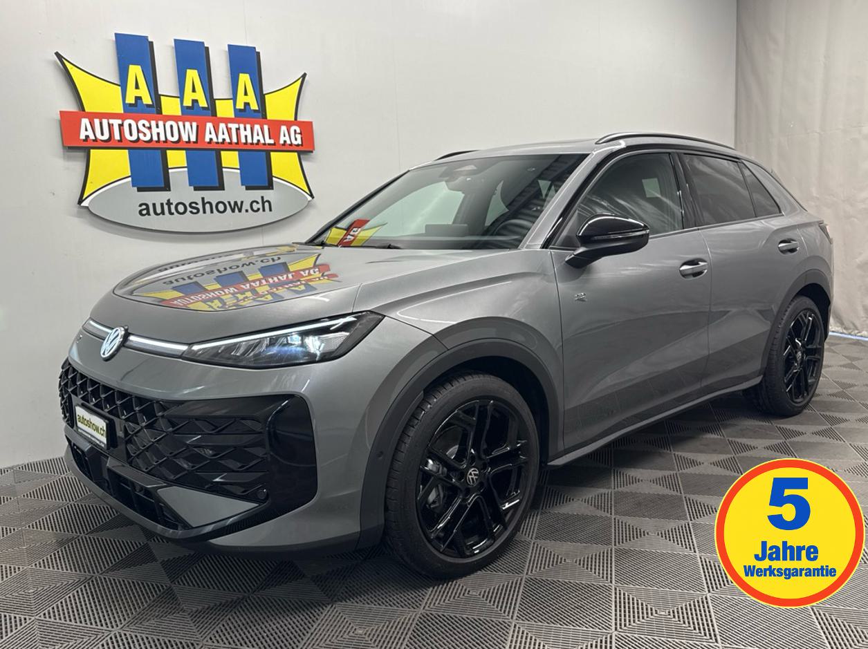 VW T-Roc 1.5 eTSI R-Line Black Style
